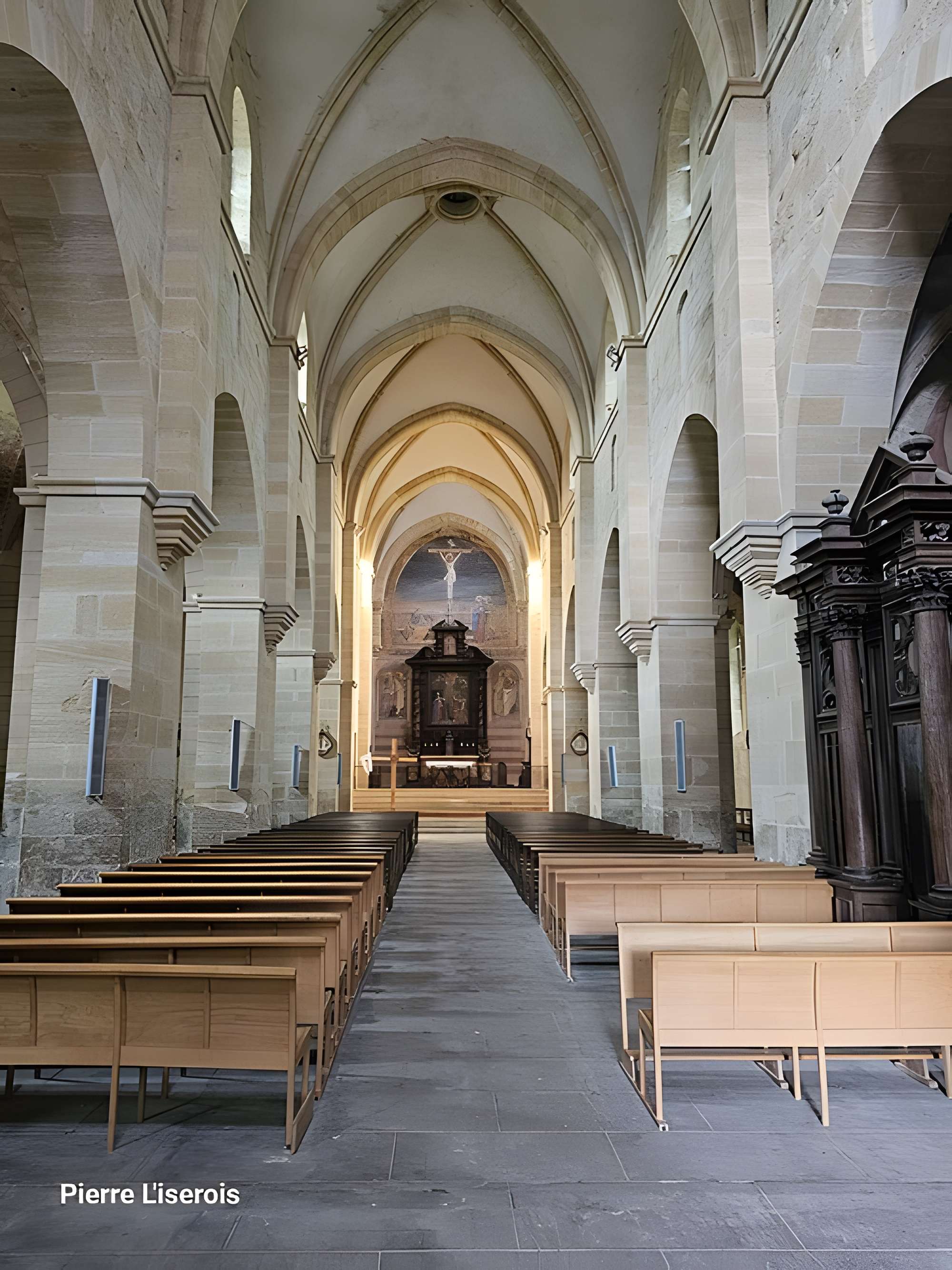 Abbaye de la Bénisson-Dieu