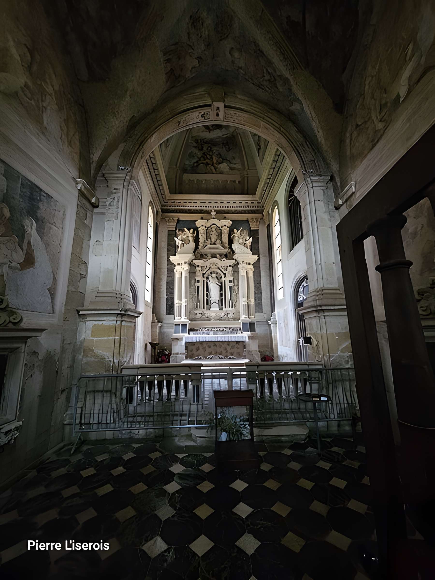 Abbaye de la Bénisson-Dieu