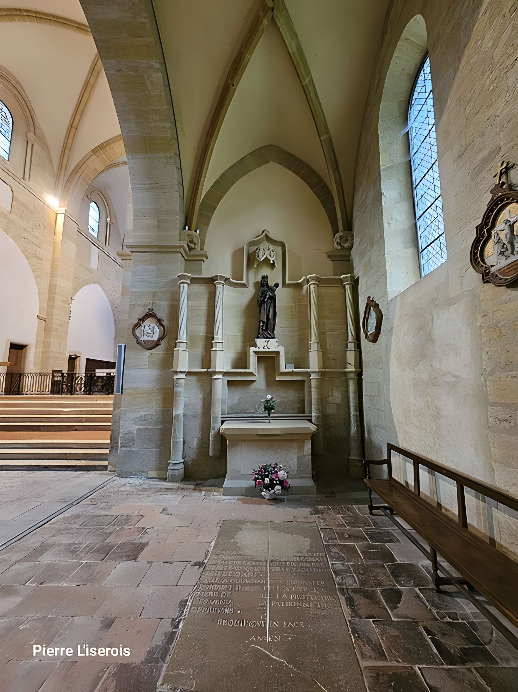 Abbaye de la Bénisson-Dieu