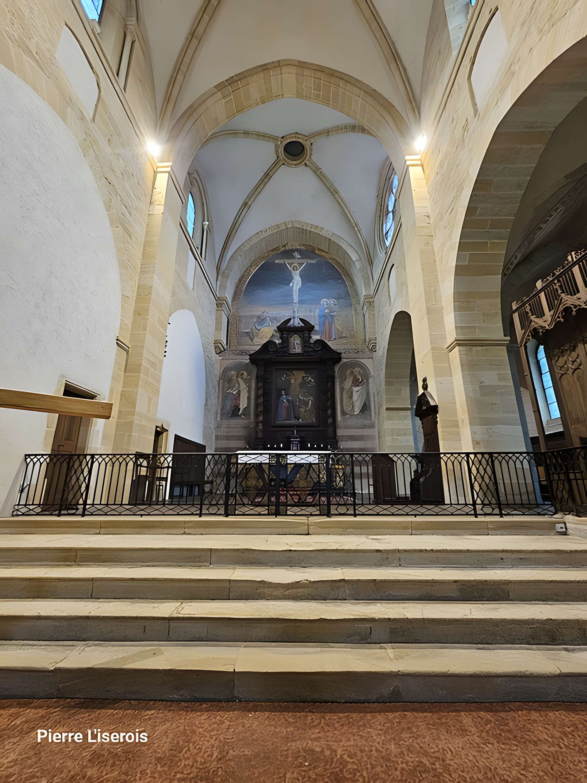 Abbaye de la Bénisson-Dieu