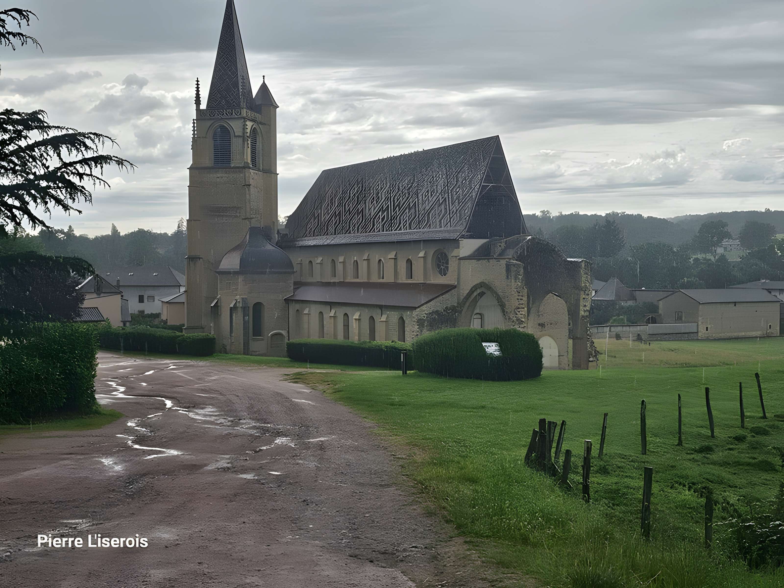 Abbaye de la Bénisson-Dieu