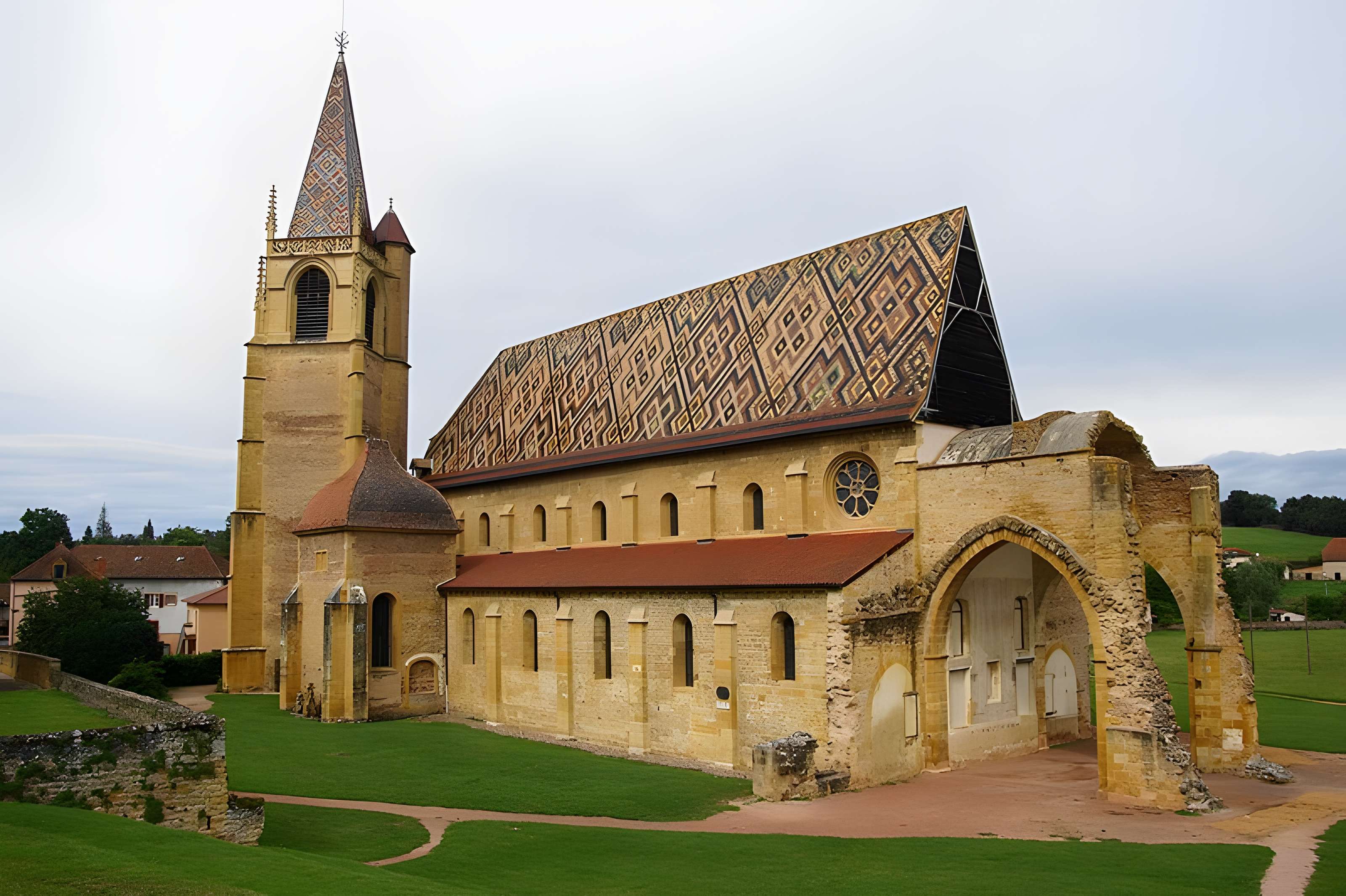 Abbaye de la Bénisson-Dieu