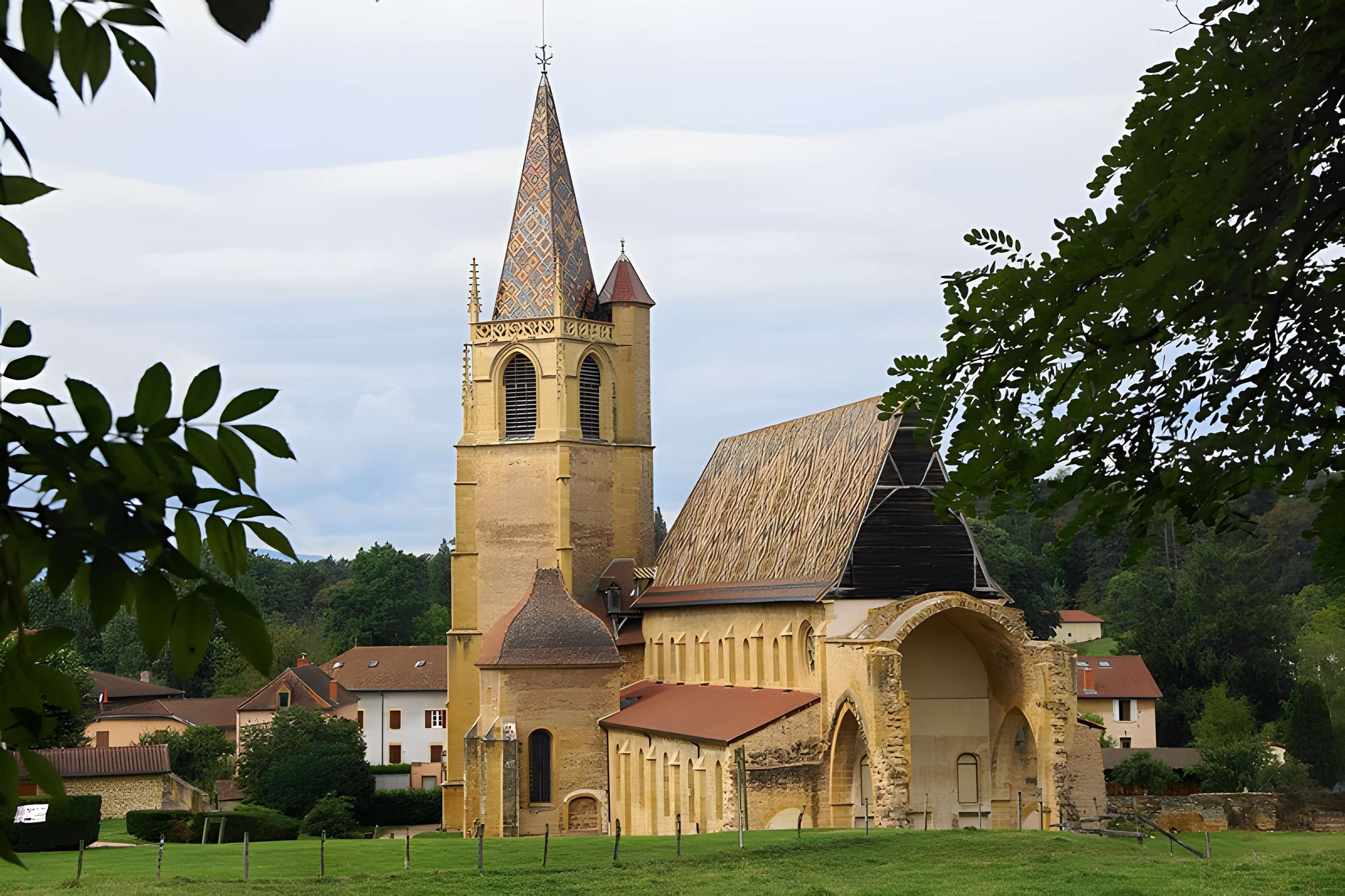 Abbaye de la Bénisson-Dieu