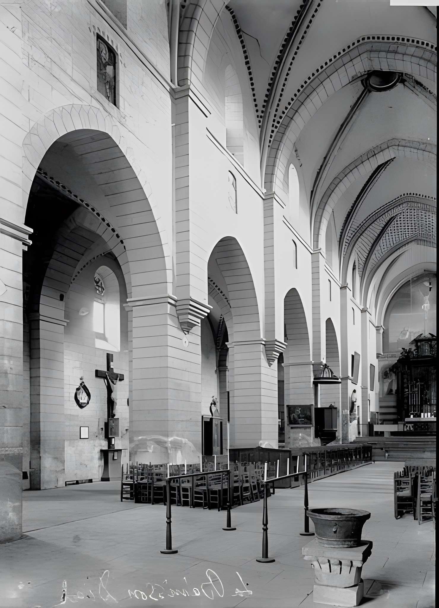 Abbaye de la Bénisson-Dieu