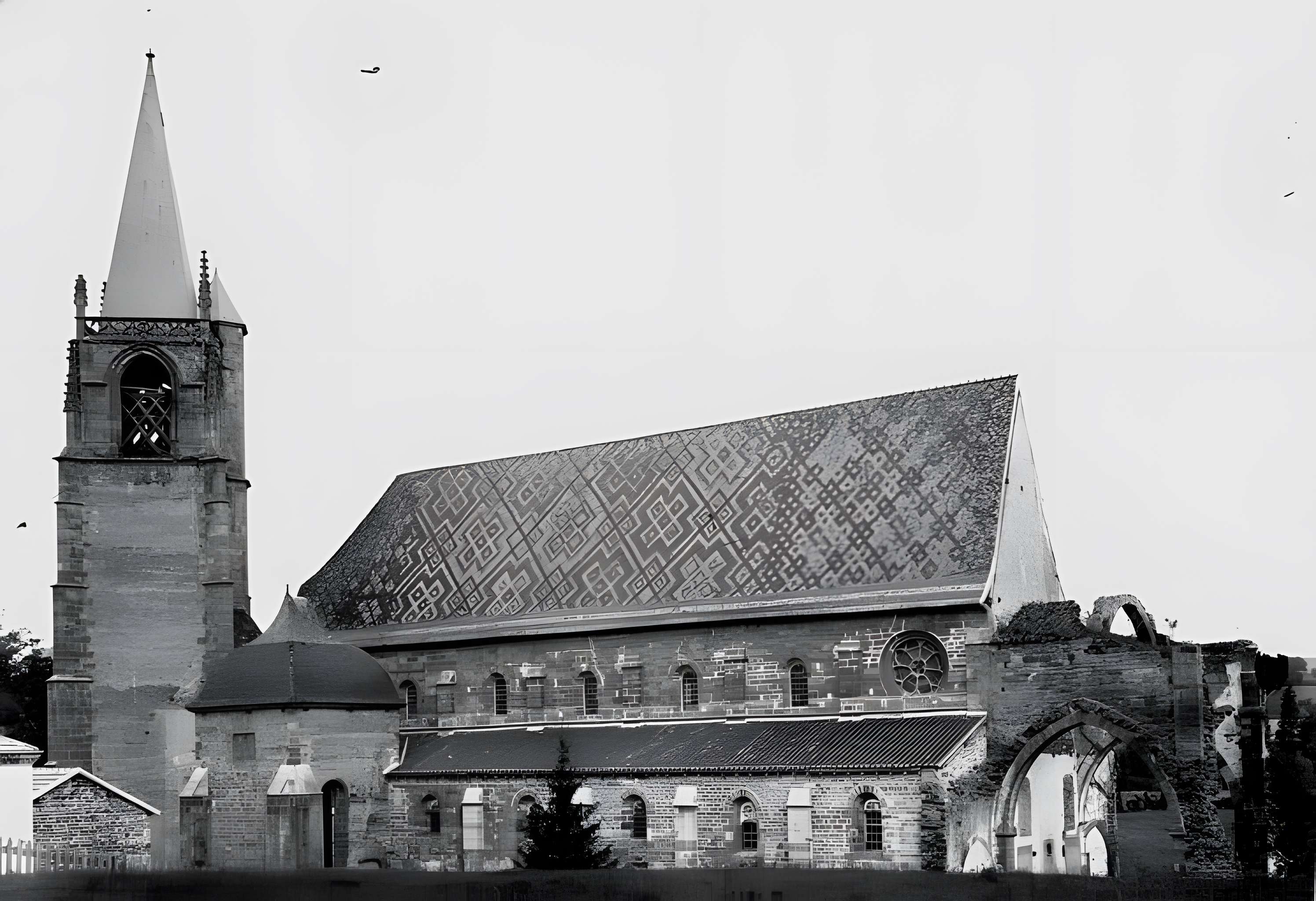 Abbaye de la Bénisson-Dieu