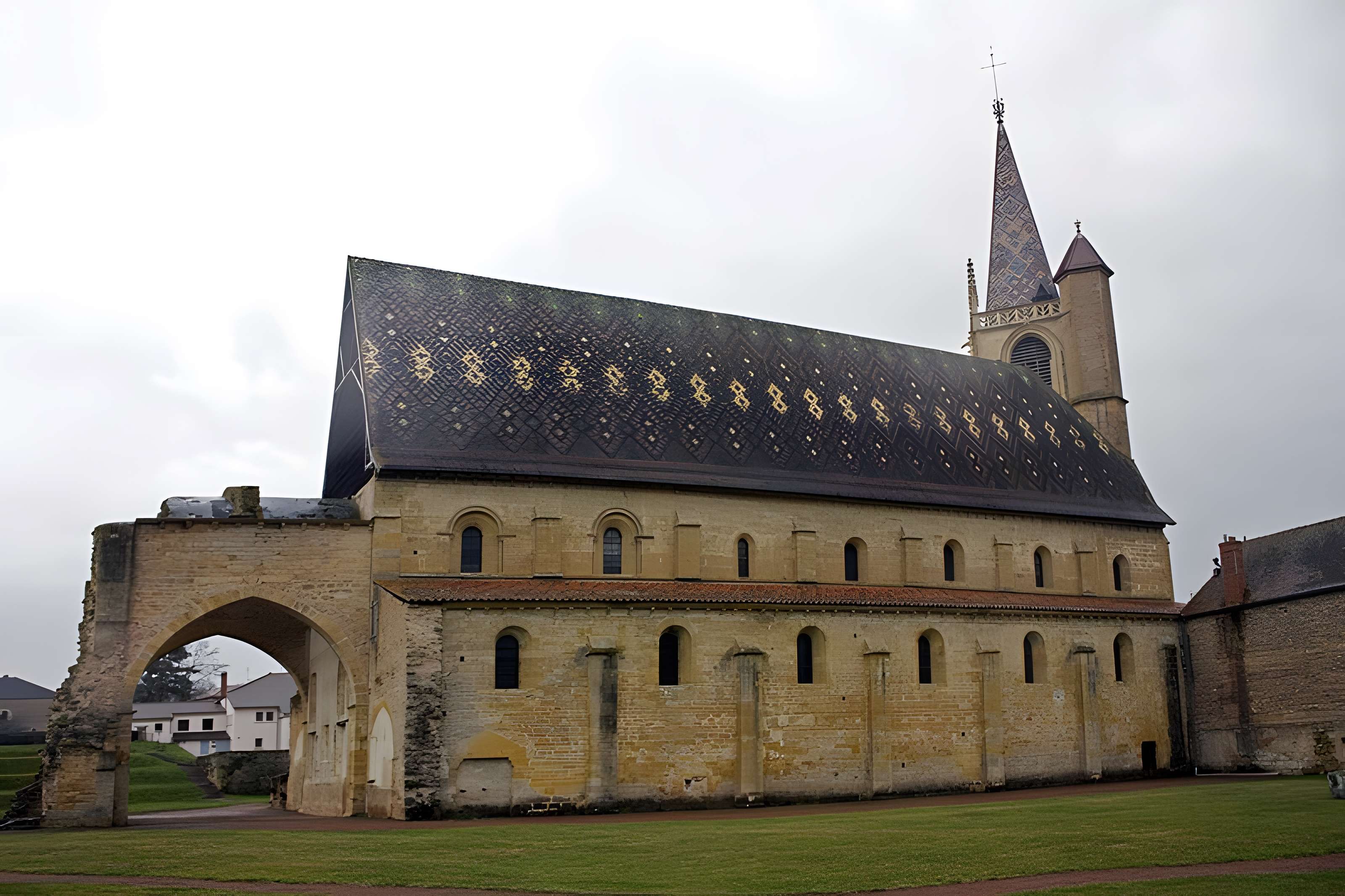 Abbaye de la Bénisson-Dieu
