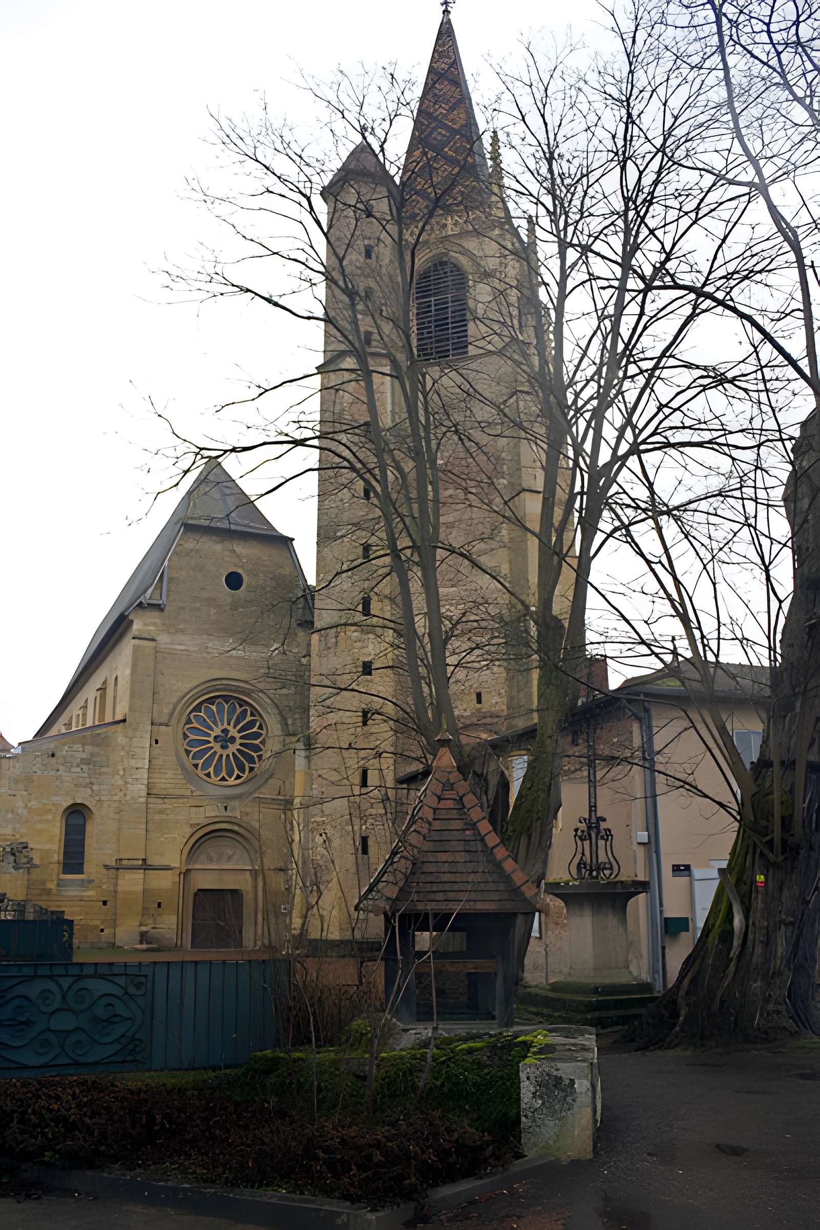 Abbaye de la Bénisson-Dieu