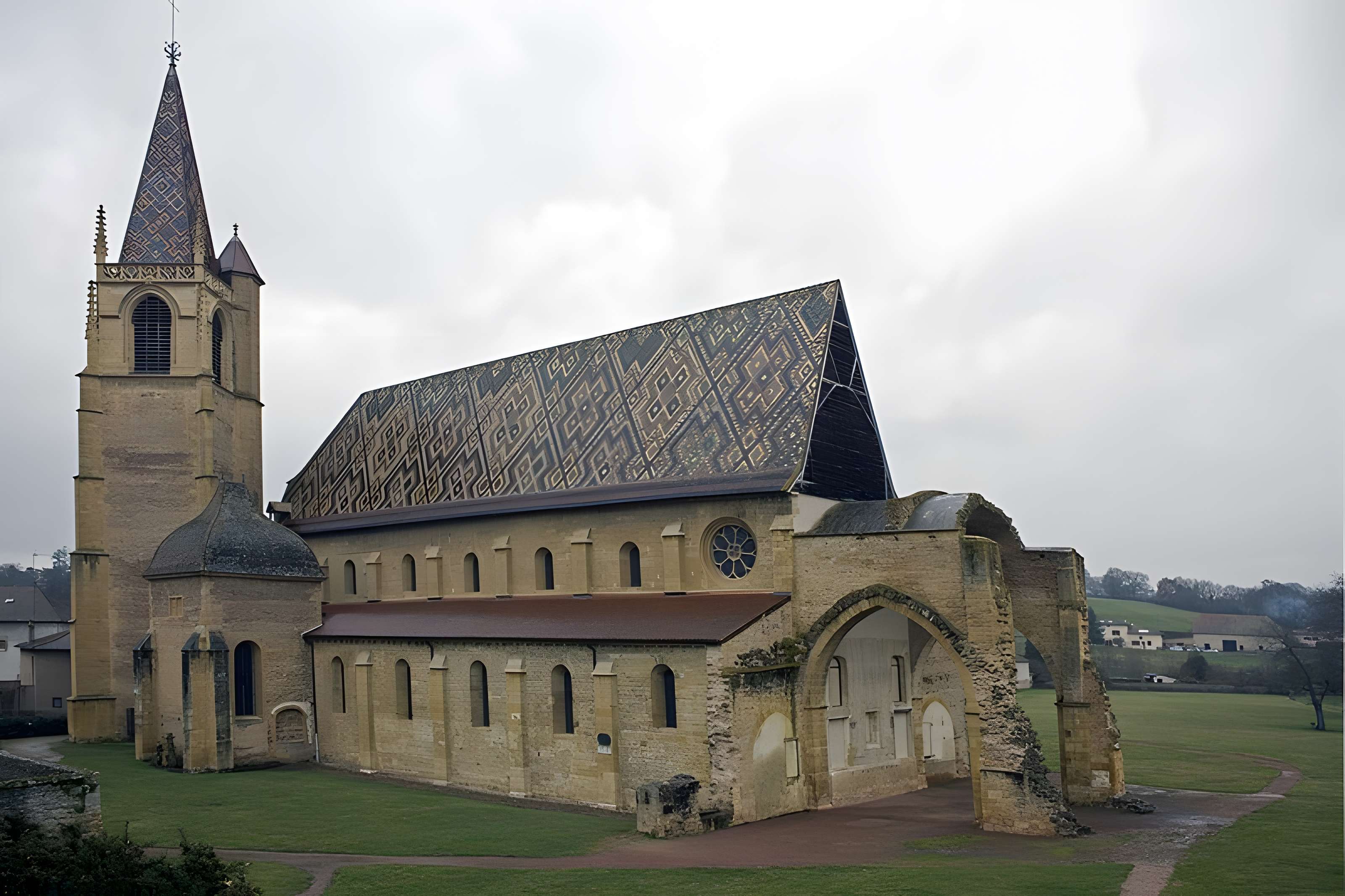 Abbaye de la Bénisson-Dieu
