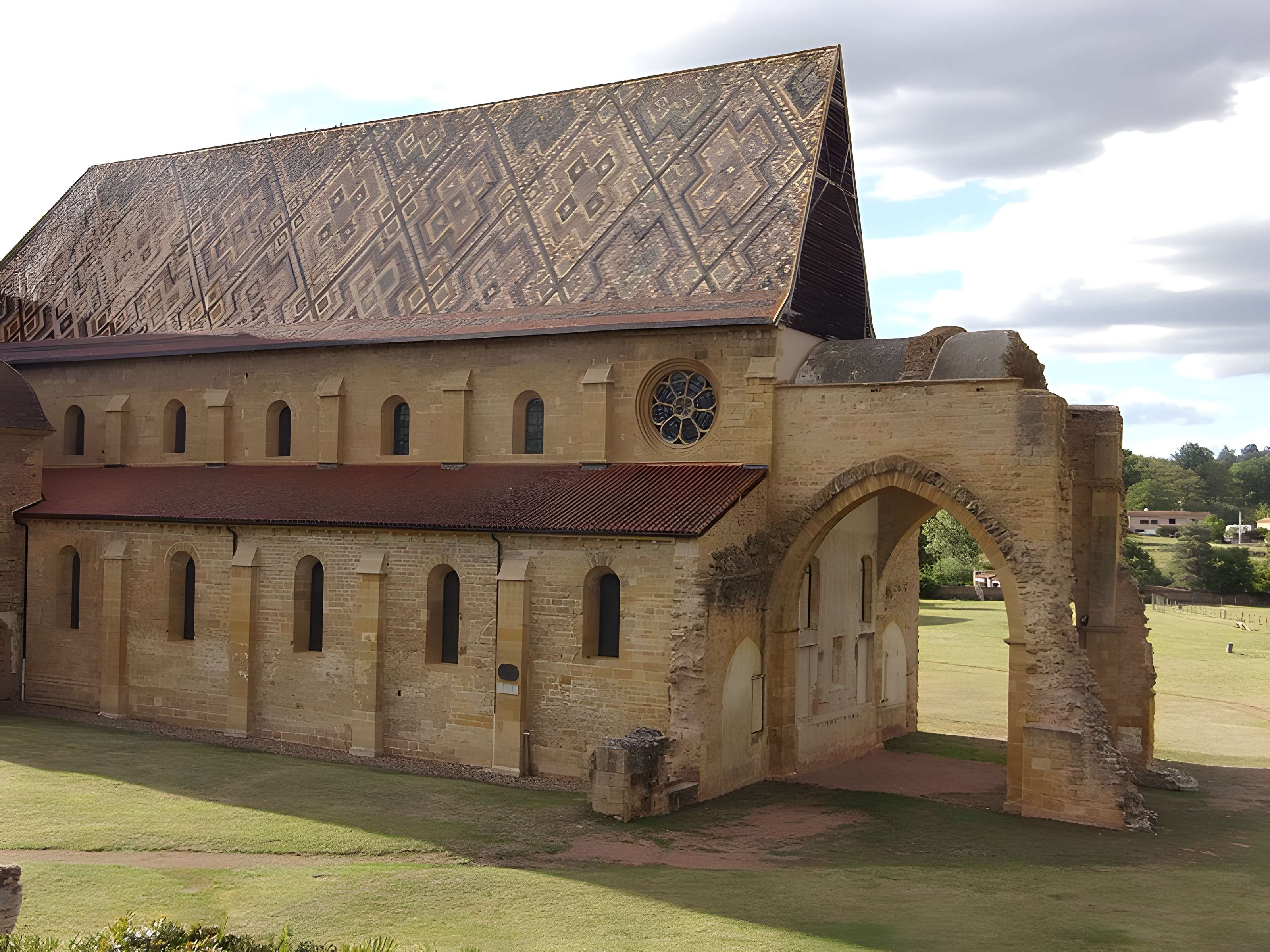 Abbaye de la Bénisson-Dieu