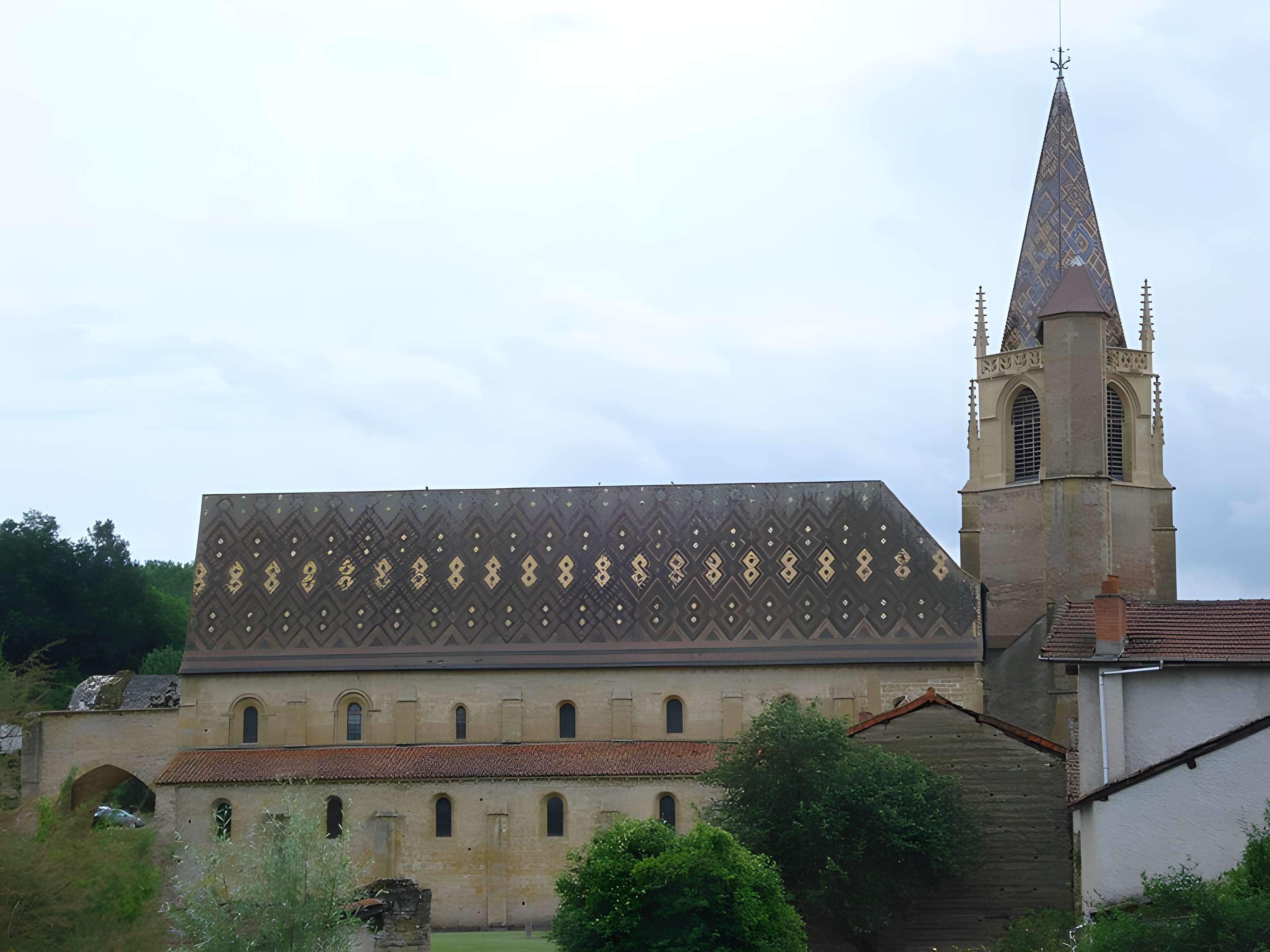 Abbaye de la Bénisson-Dieu
