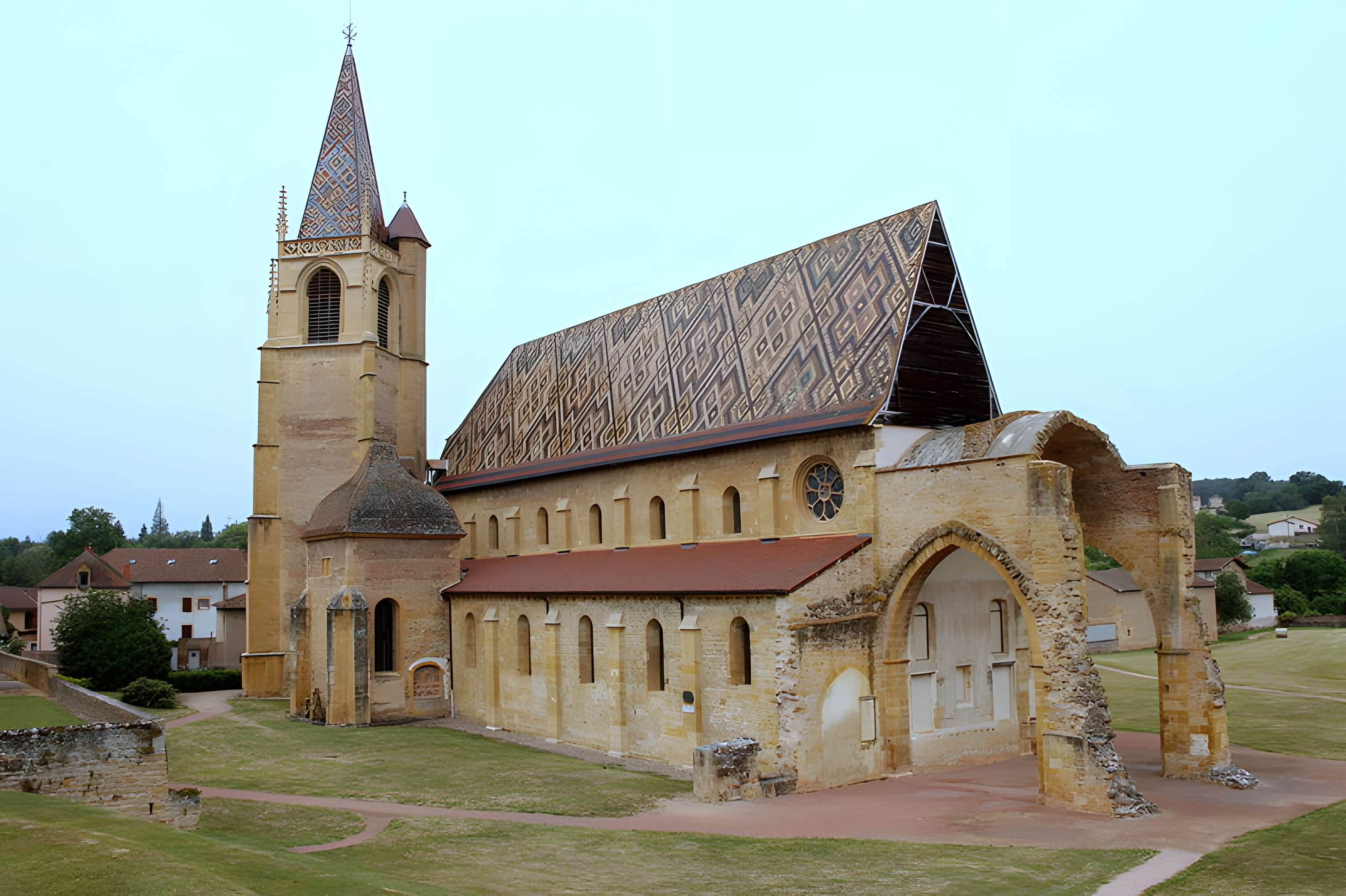 Abbaye de la Bénisson-Dieu