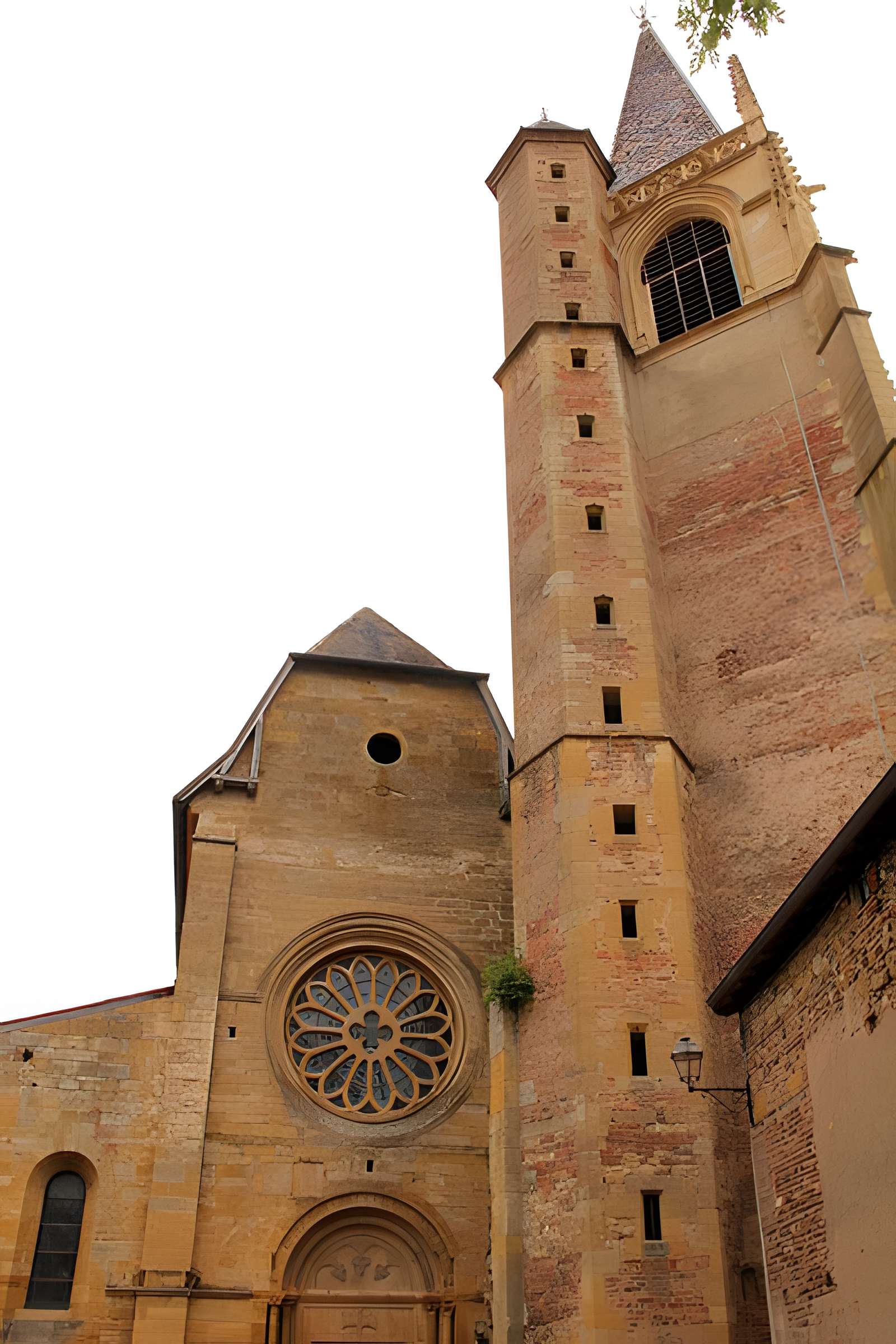 Abbaye de la Bénisson-Dieu