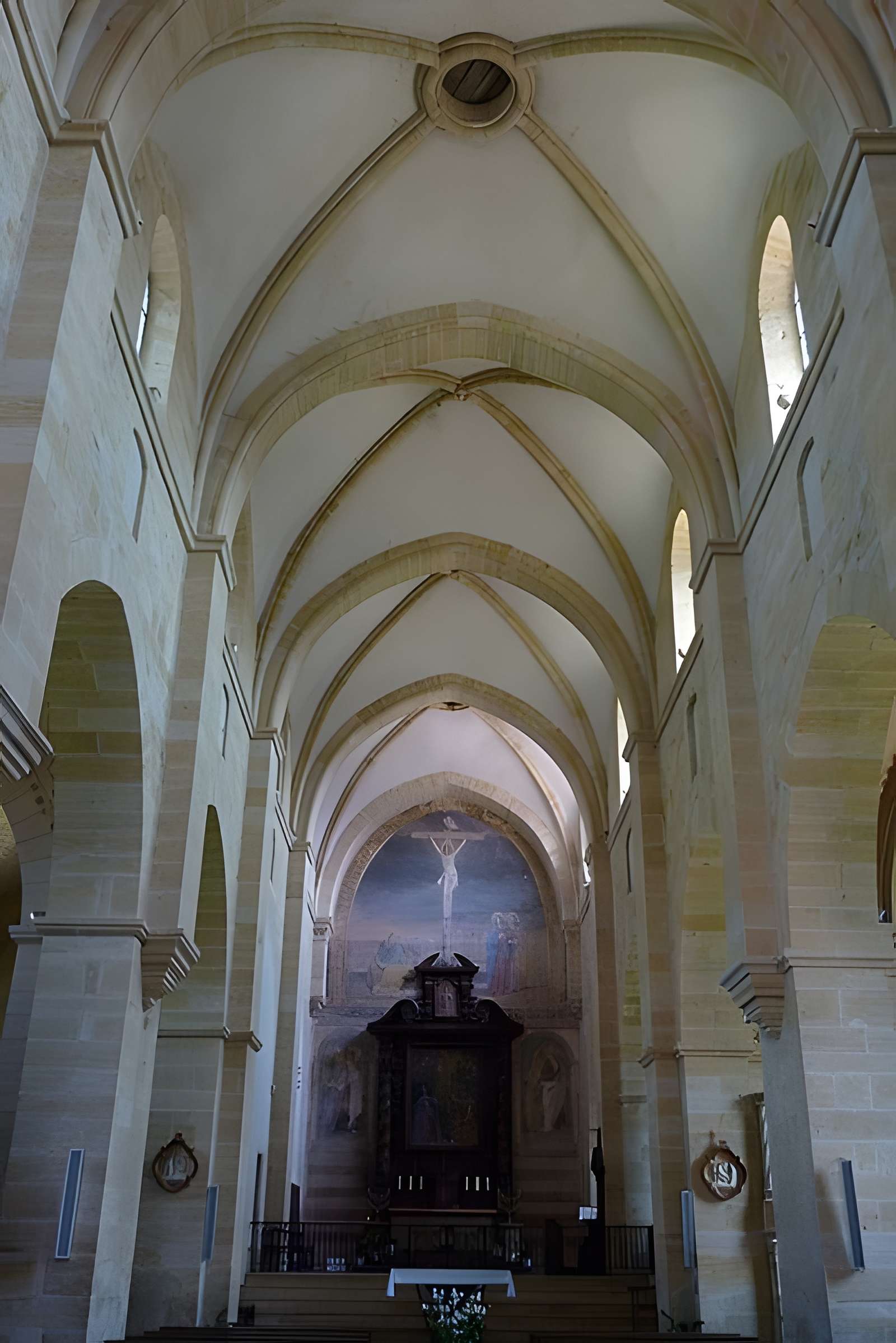 Abbaye de la Bénisson-Dieu