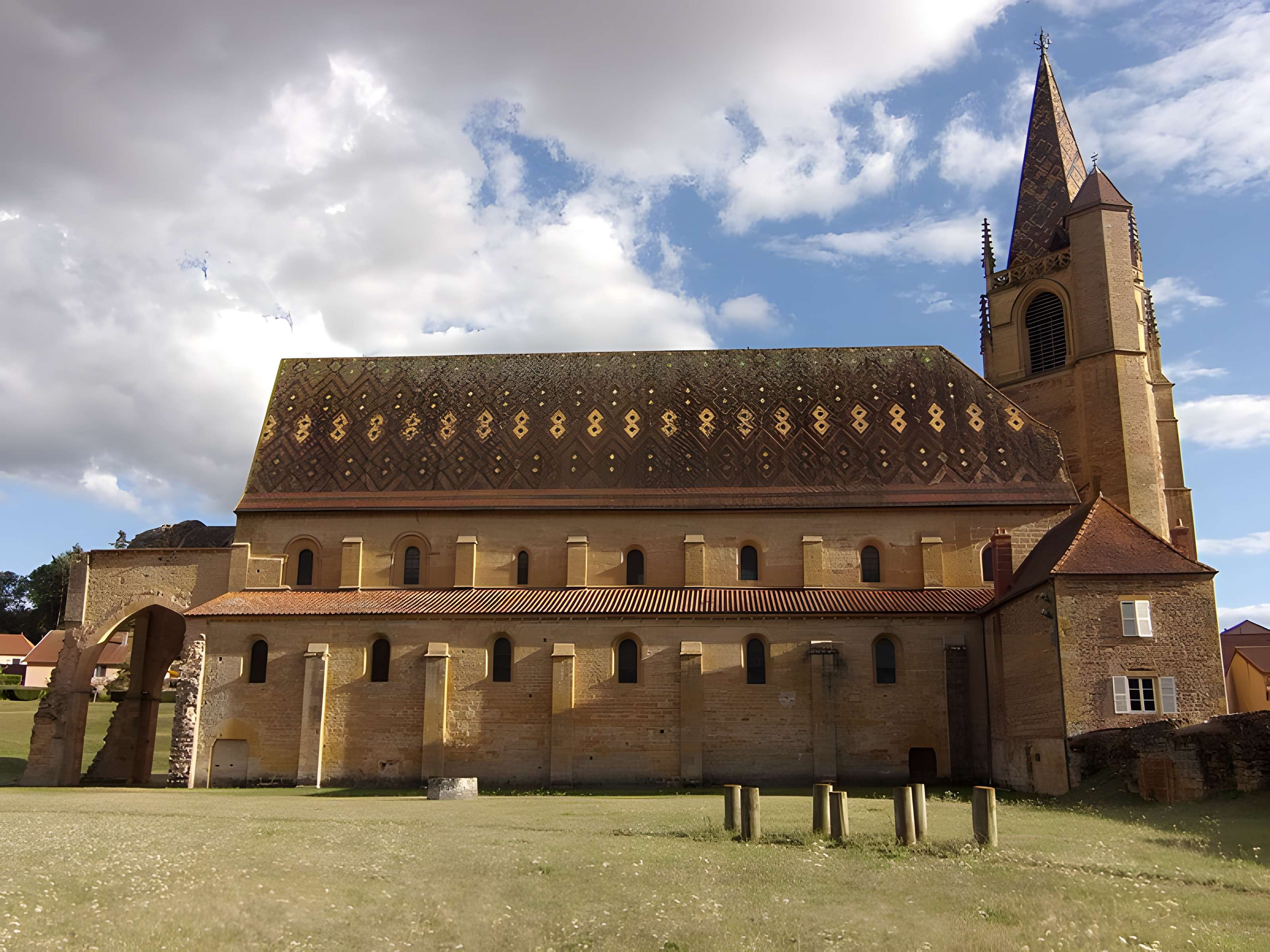 Abbaye de la Bénisson-Dieu