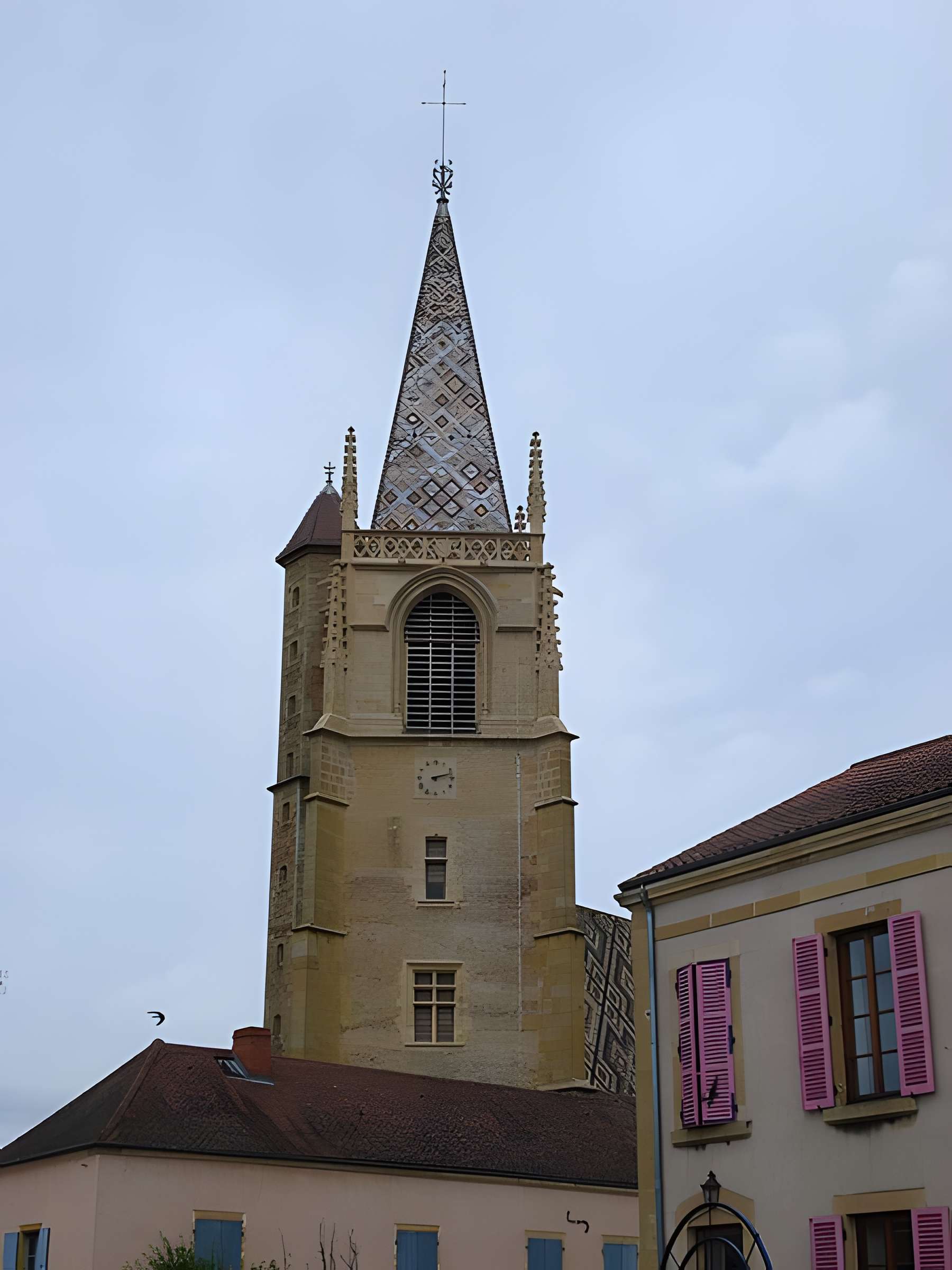 Abbaye de la Bénisson-Dieu