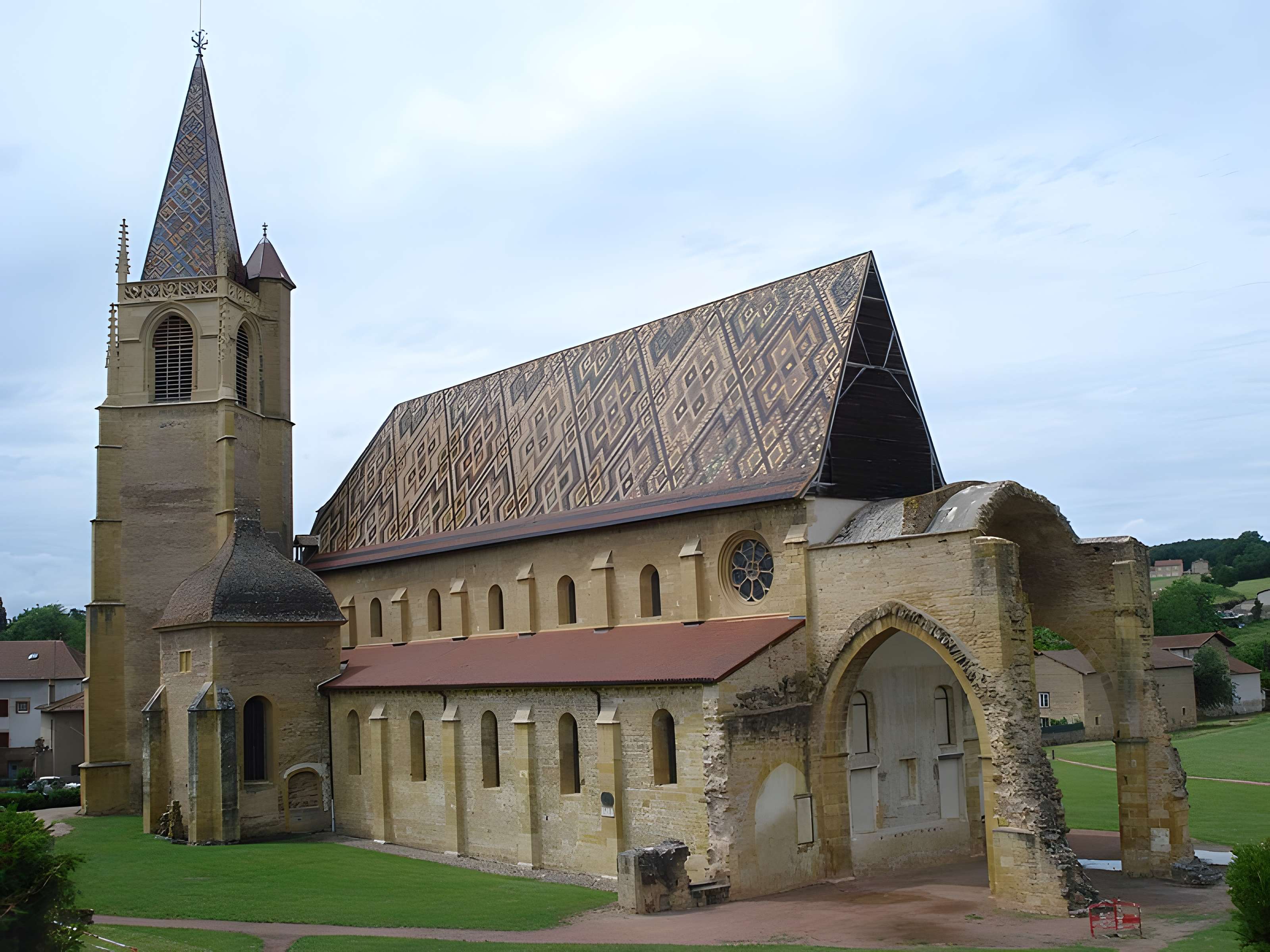 Abbaye de la Bénisson-Dieu