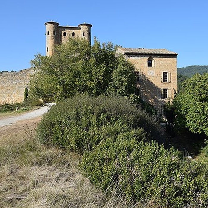 Photo de Château dArques