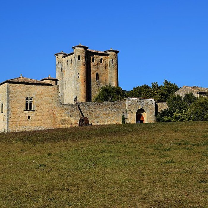 Photo de Château dArques