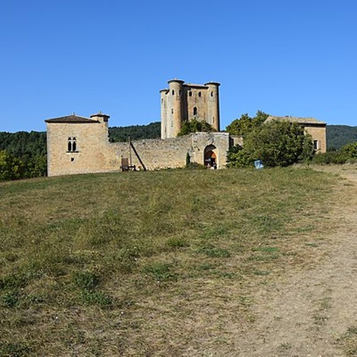 Photo de Château dArques