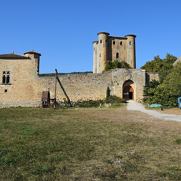 Photo de Château dArques