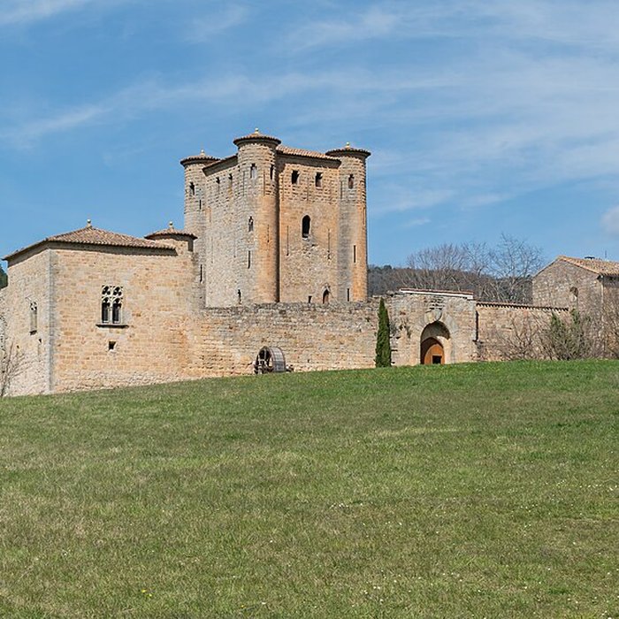 Photo de Château dArques