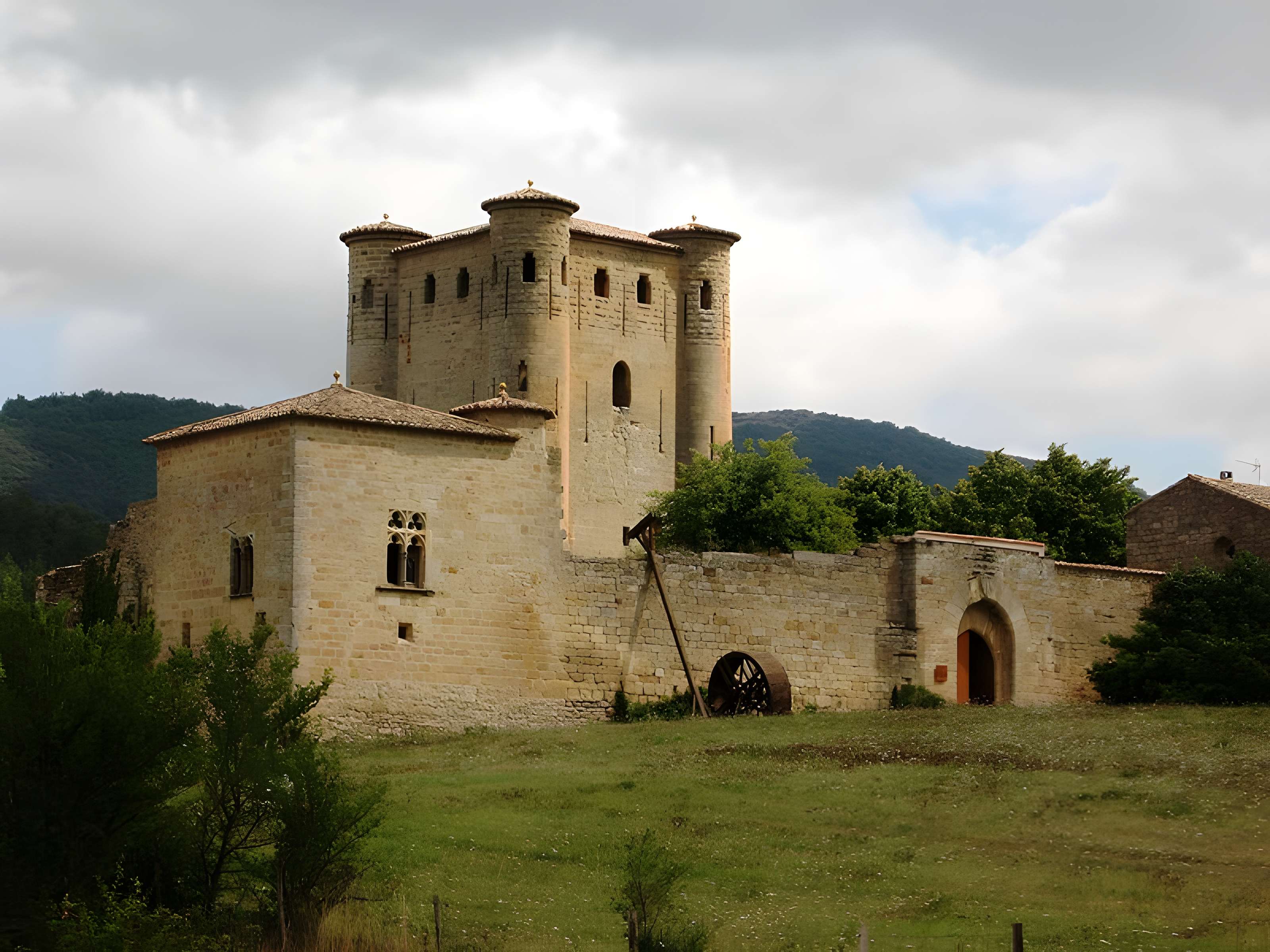 Château d'Arques
