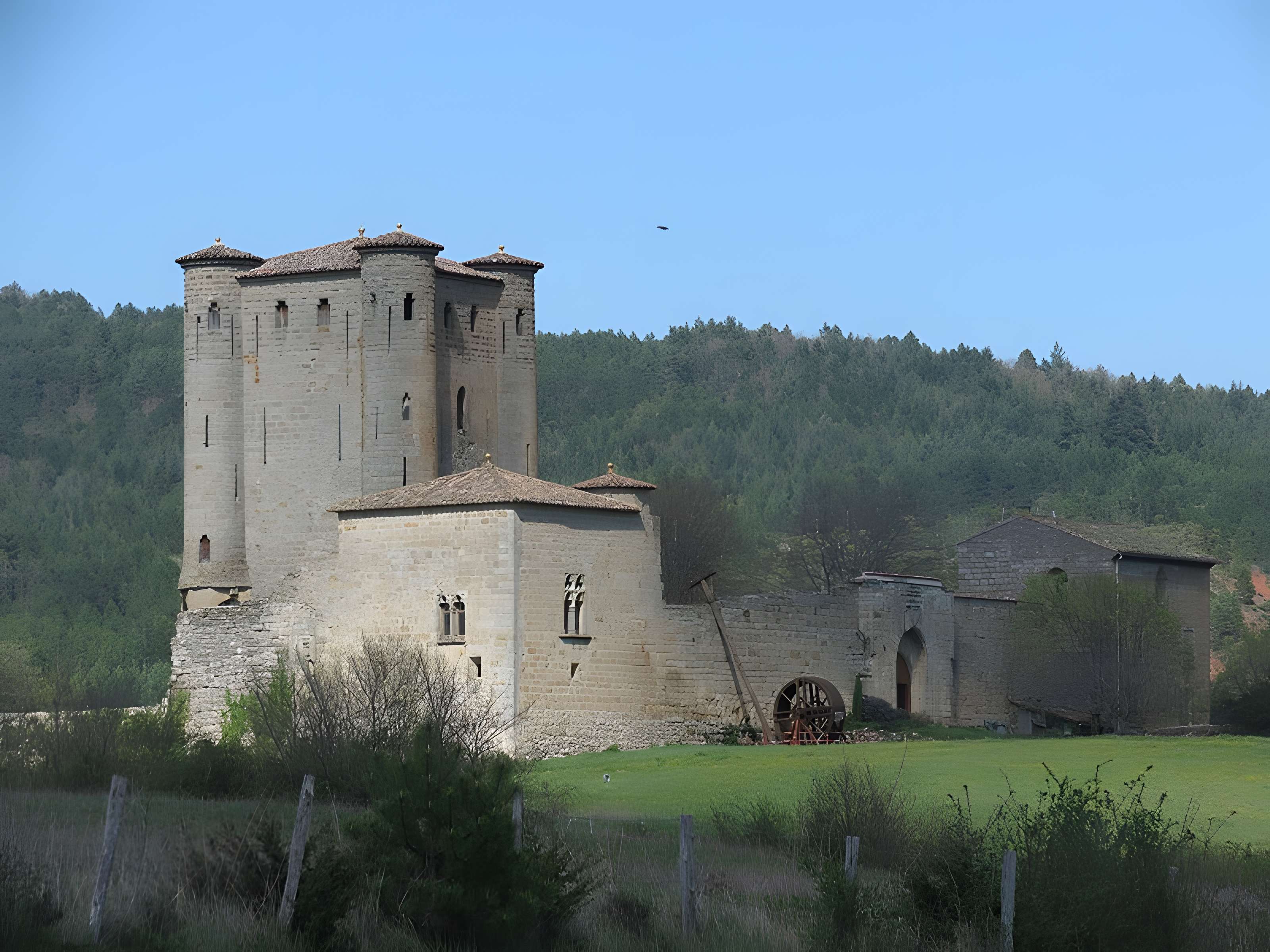 Château d'Arques