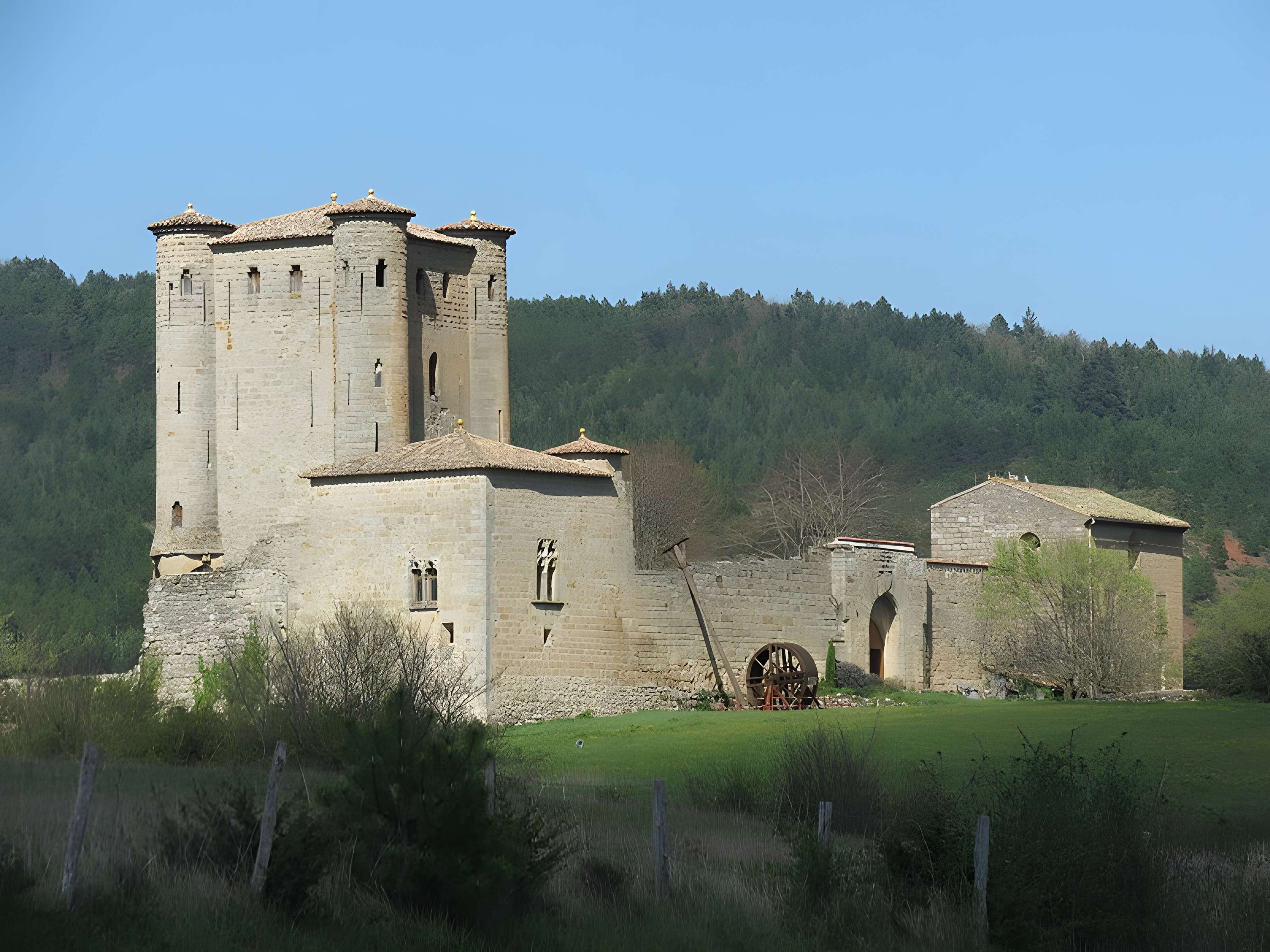 Château d'Arques