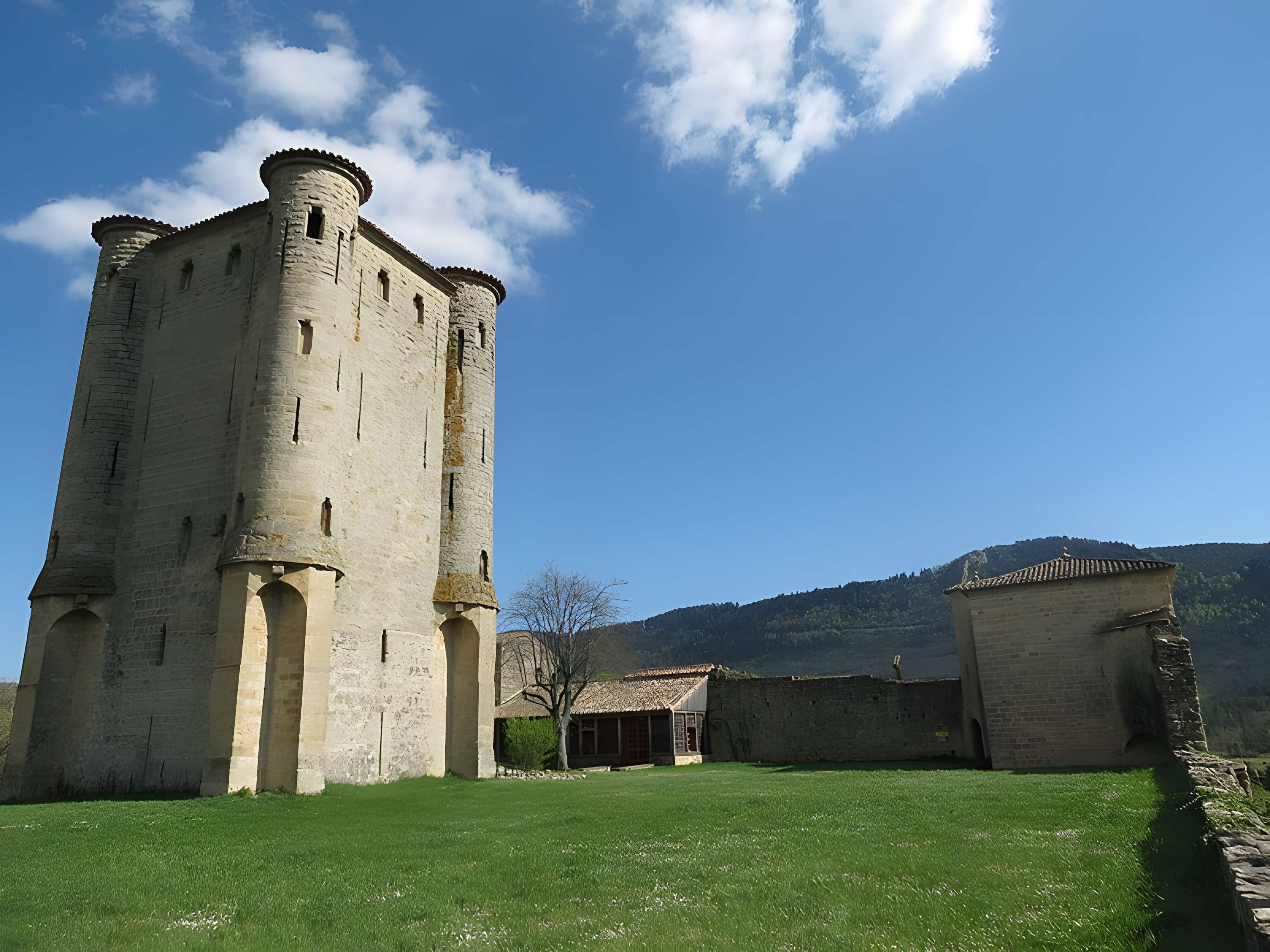 Château d'Arques