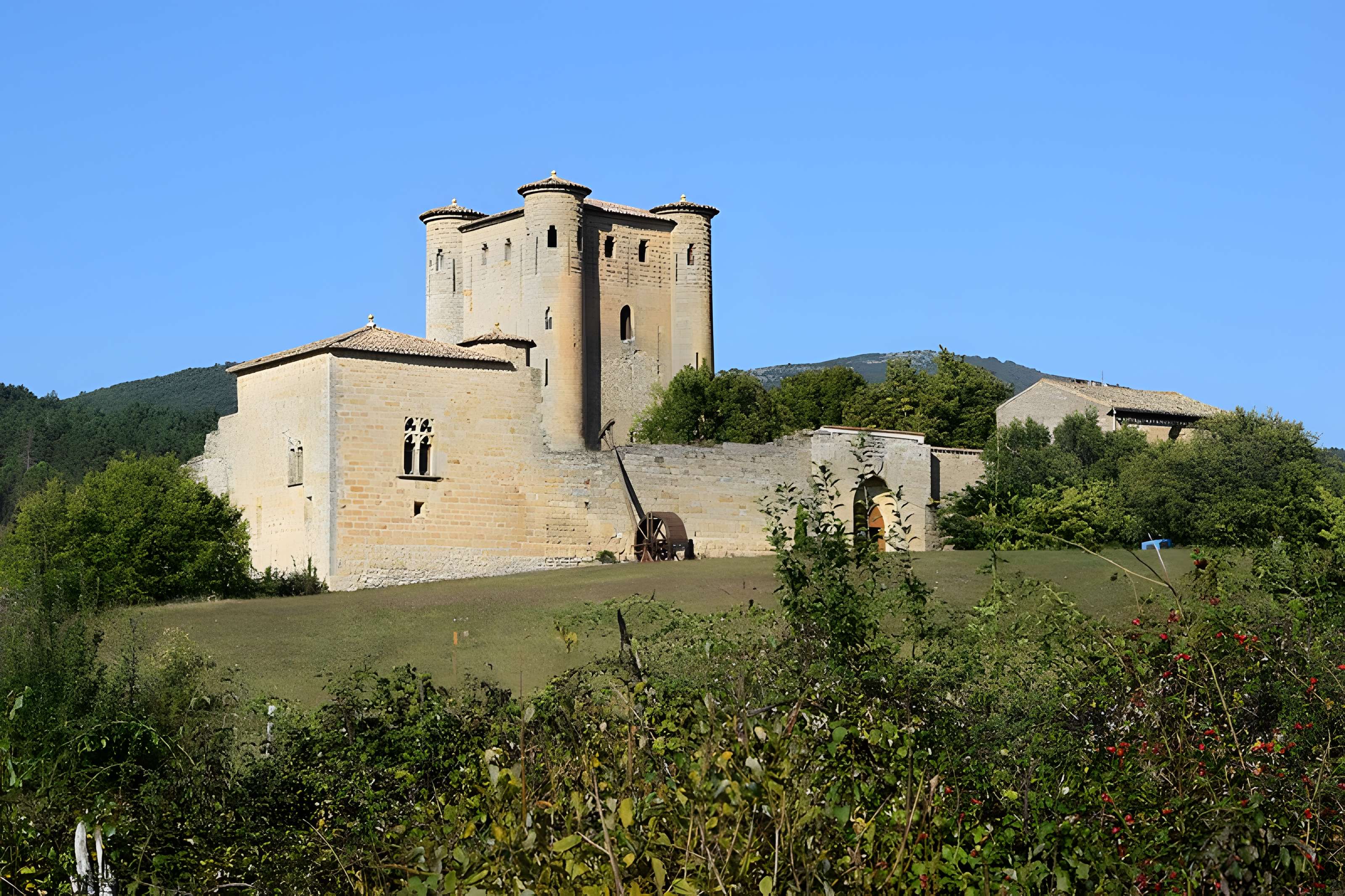 Château d'Arques