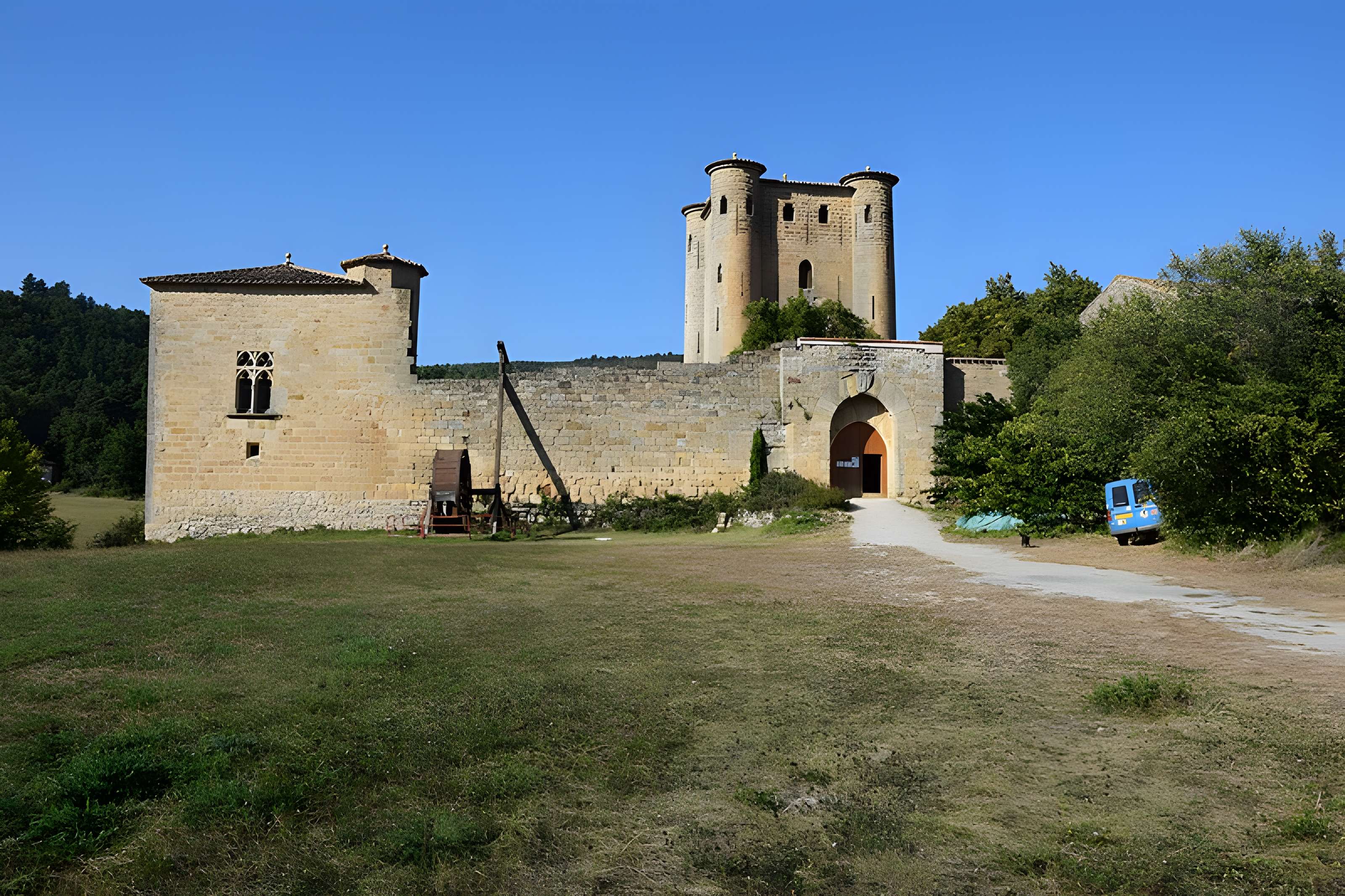 Château d'Arques