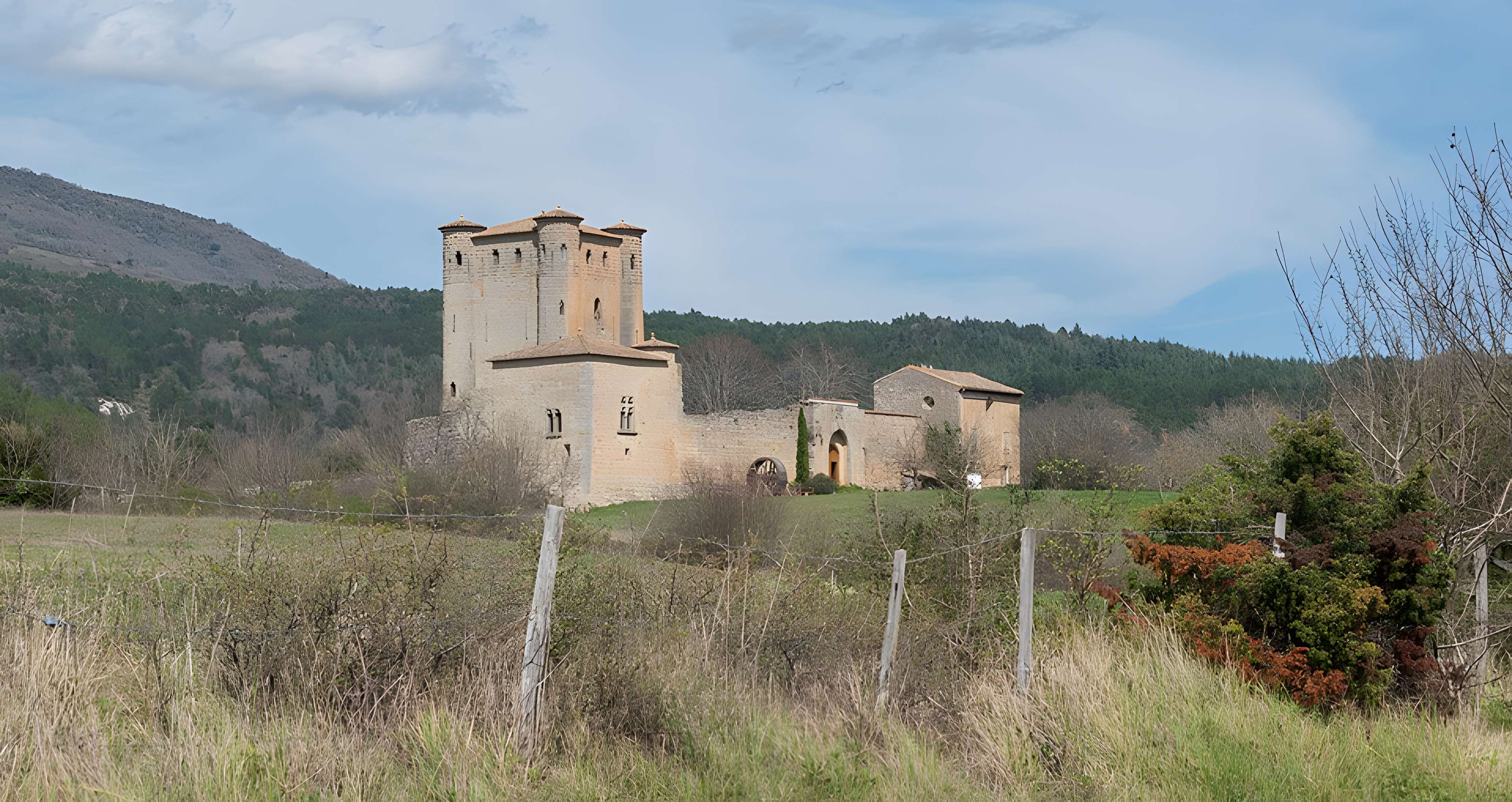 Château d'Arques