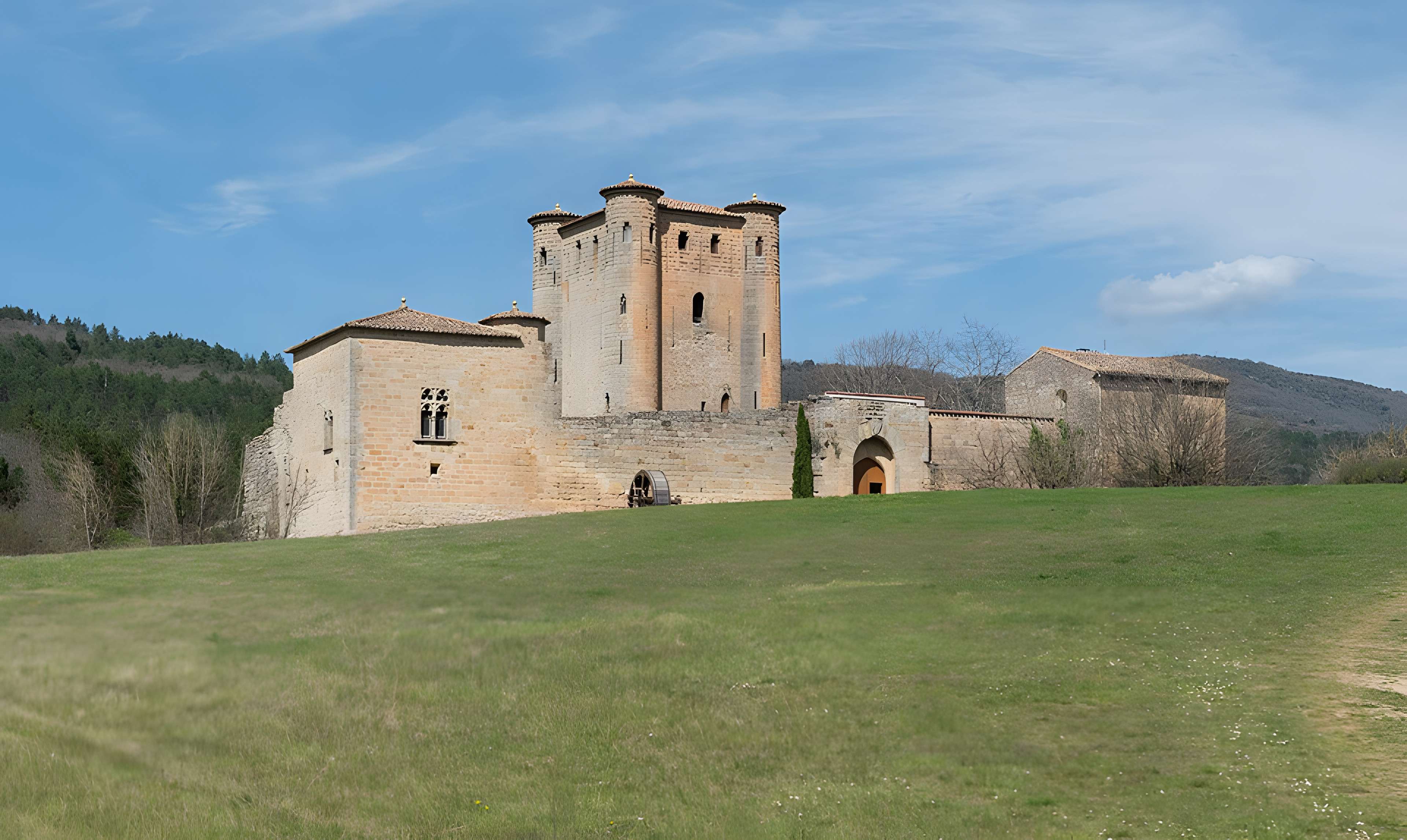 Château d'Arques