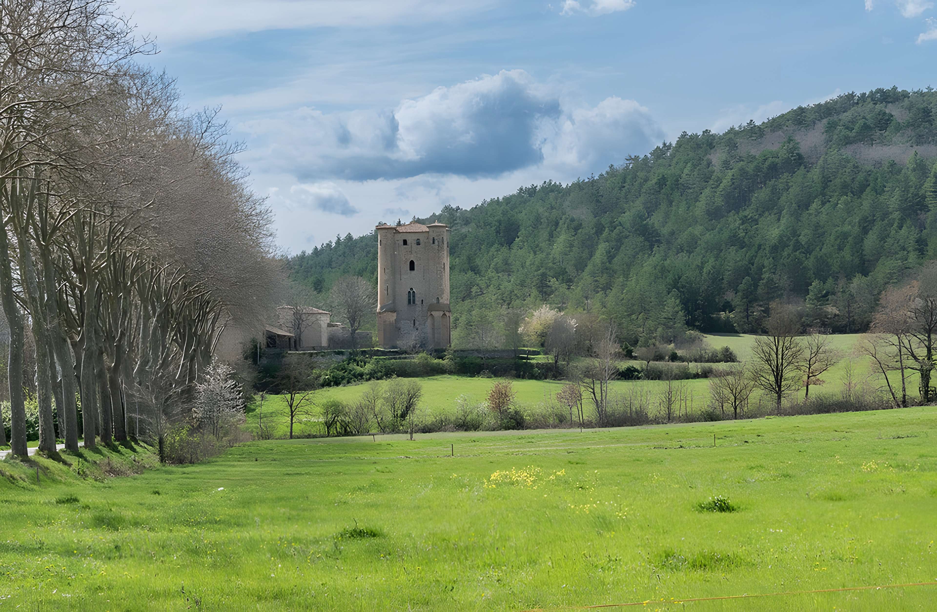 Château d'Arques
