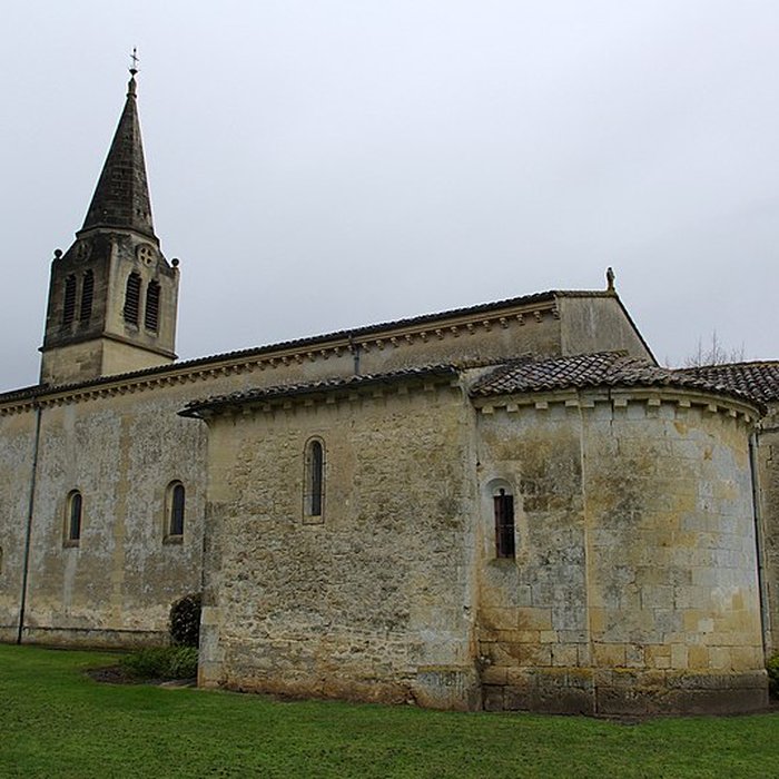 Photo de Église Saint-Louis de Roaillan