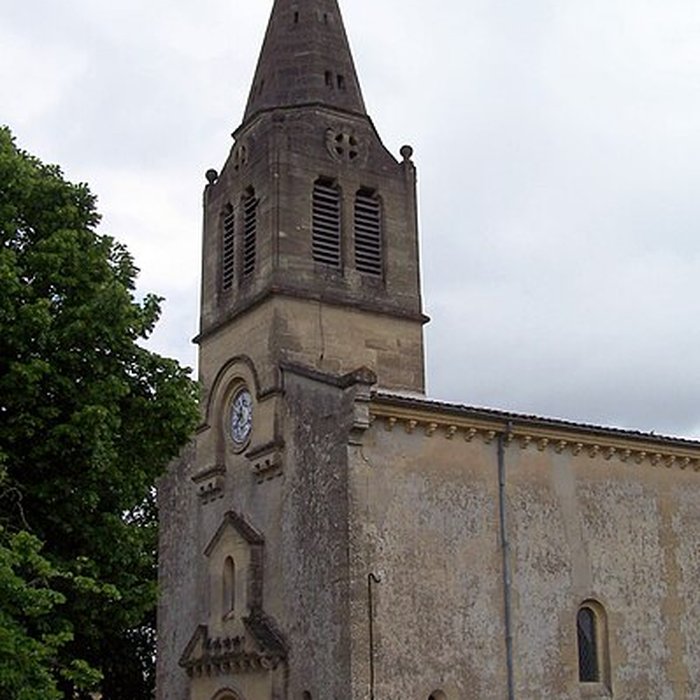 Photo de Église Saint-Louis de Roaillan