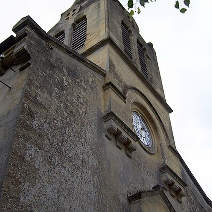 Photo de Église Saint-Louis de Roaillan