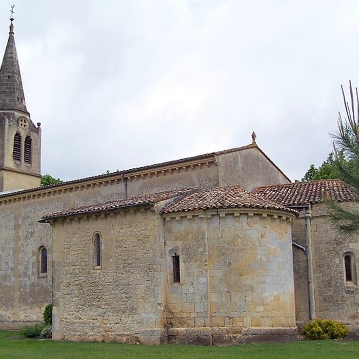 Photo de Église Saint-Louis de Roaillan
