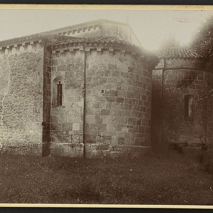 Photo de Église Saint-Louis de Roaillan
