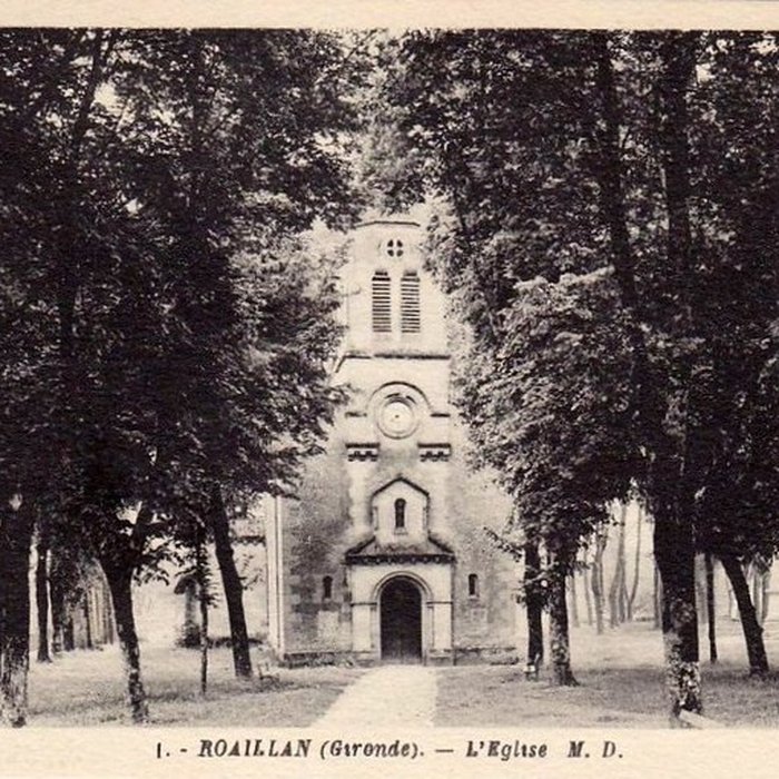 Photo de Église Saint-Louis de Roaillan