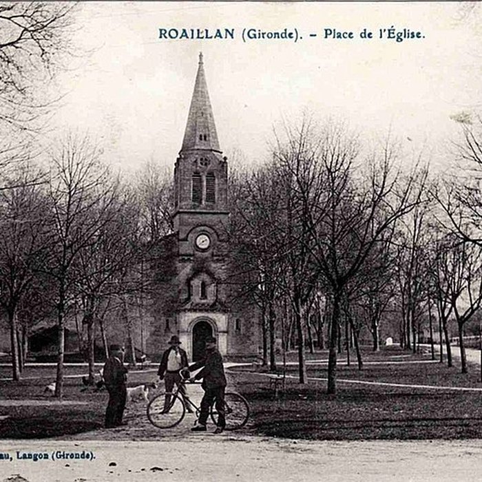 Photo de Église Saint-Louis de Roaillan