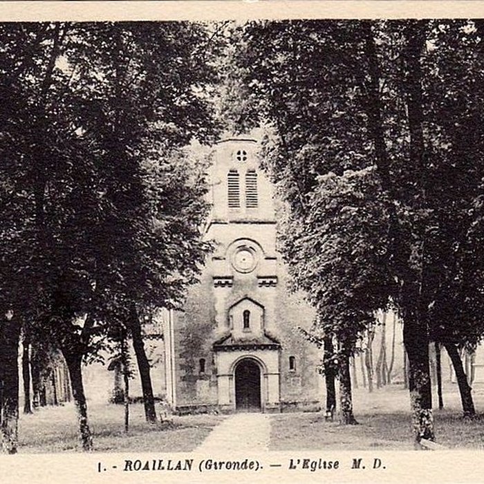 Photo de Église Saint-Louis de Roaillan