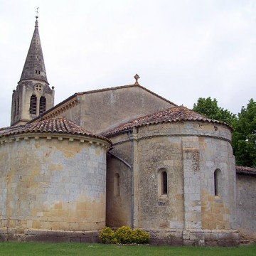 eglise saint louis de roaillan