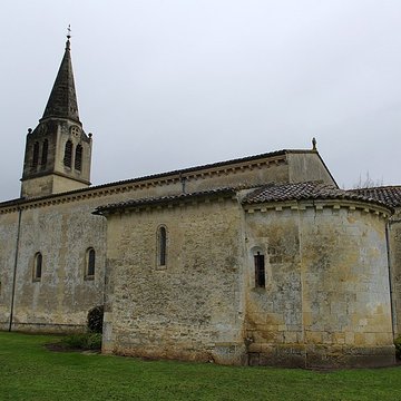 Église Saint-Louis de Roaillan