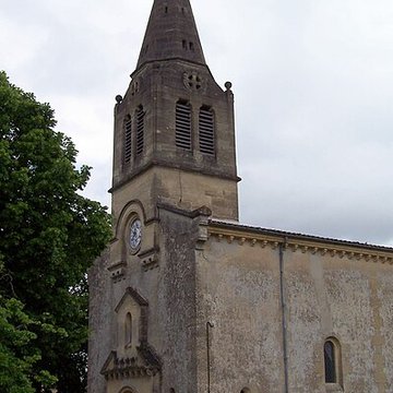 Église Saint-Louis de Roaillan
