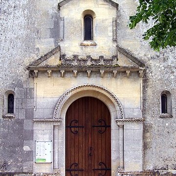 Église Saint-Louis de Roaillan