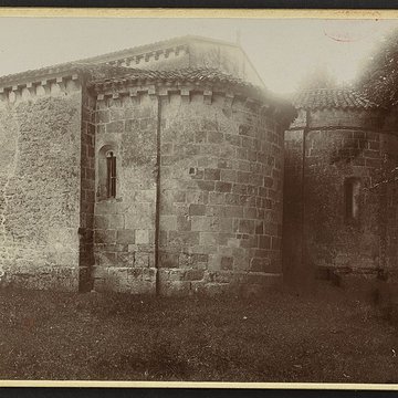 Église Saint-Louis de Roaillan