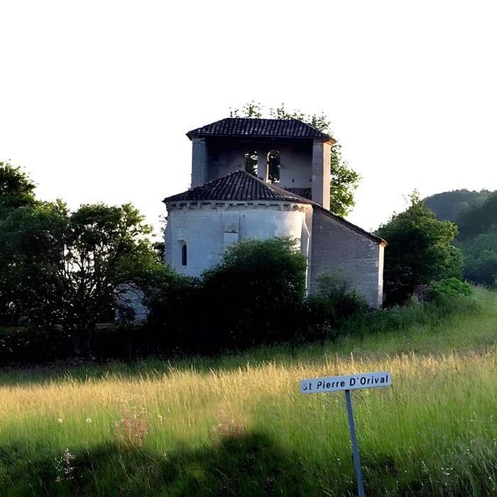 Photo de Église Saint-Pierre-d’Orival