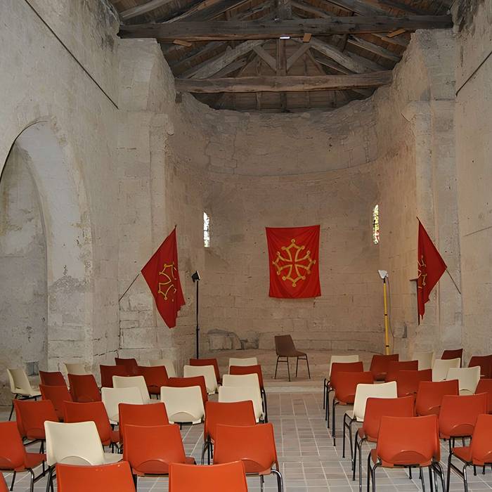Photo de Église Saint-Pierre-d’Orival