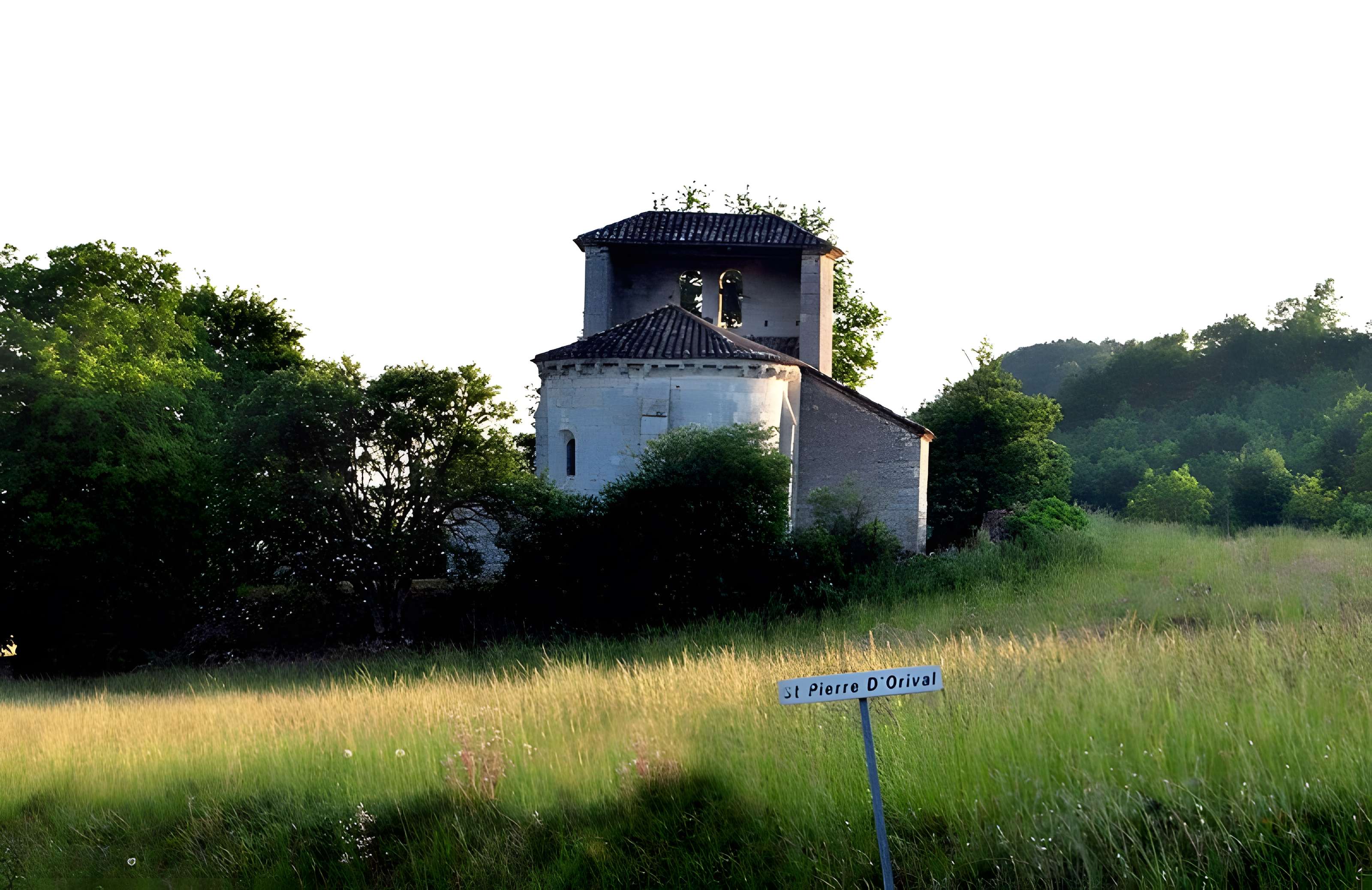 Église Saint-Pierre-d’Orival
